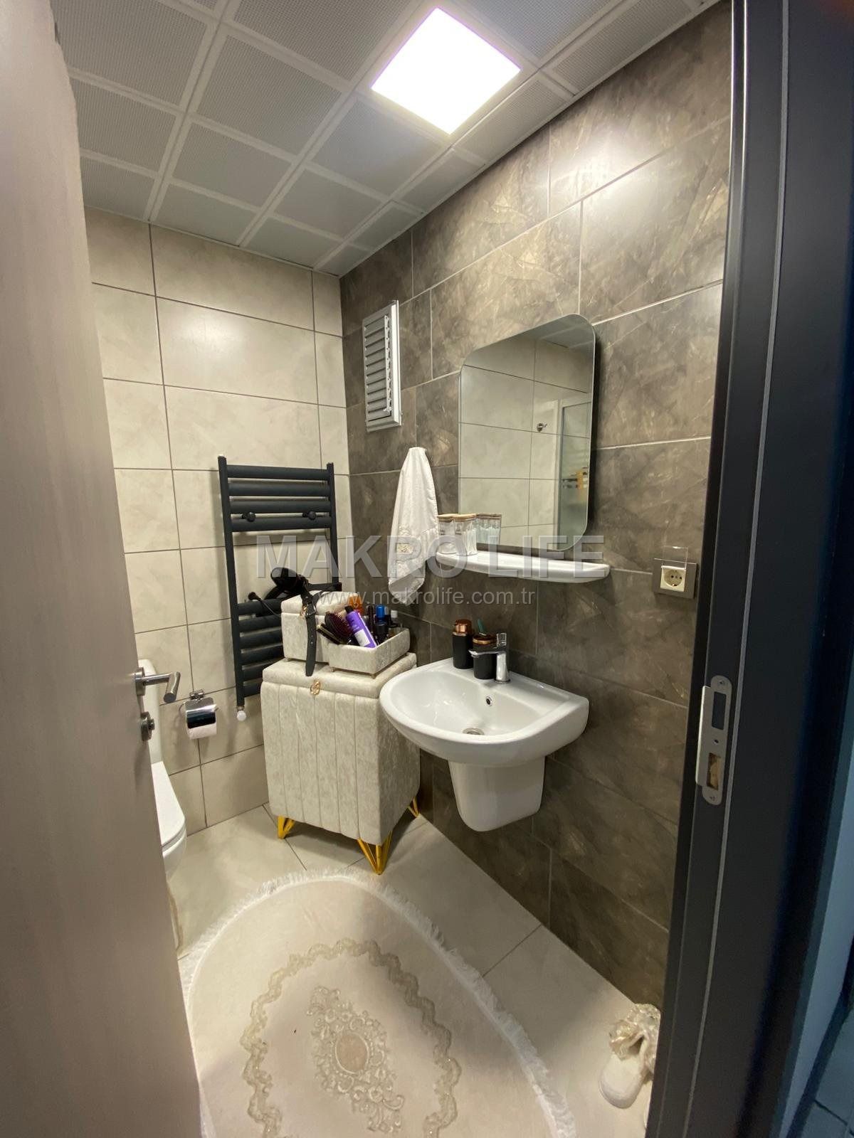 OĞLAKLI TOKİLERDE SATILIK 3+1 GENİŞ FERAH DAİRE