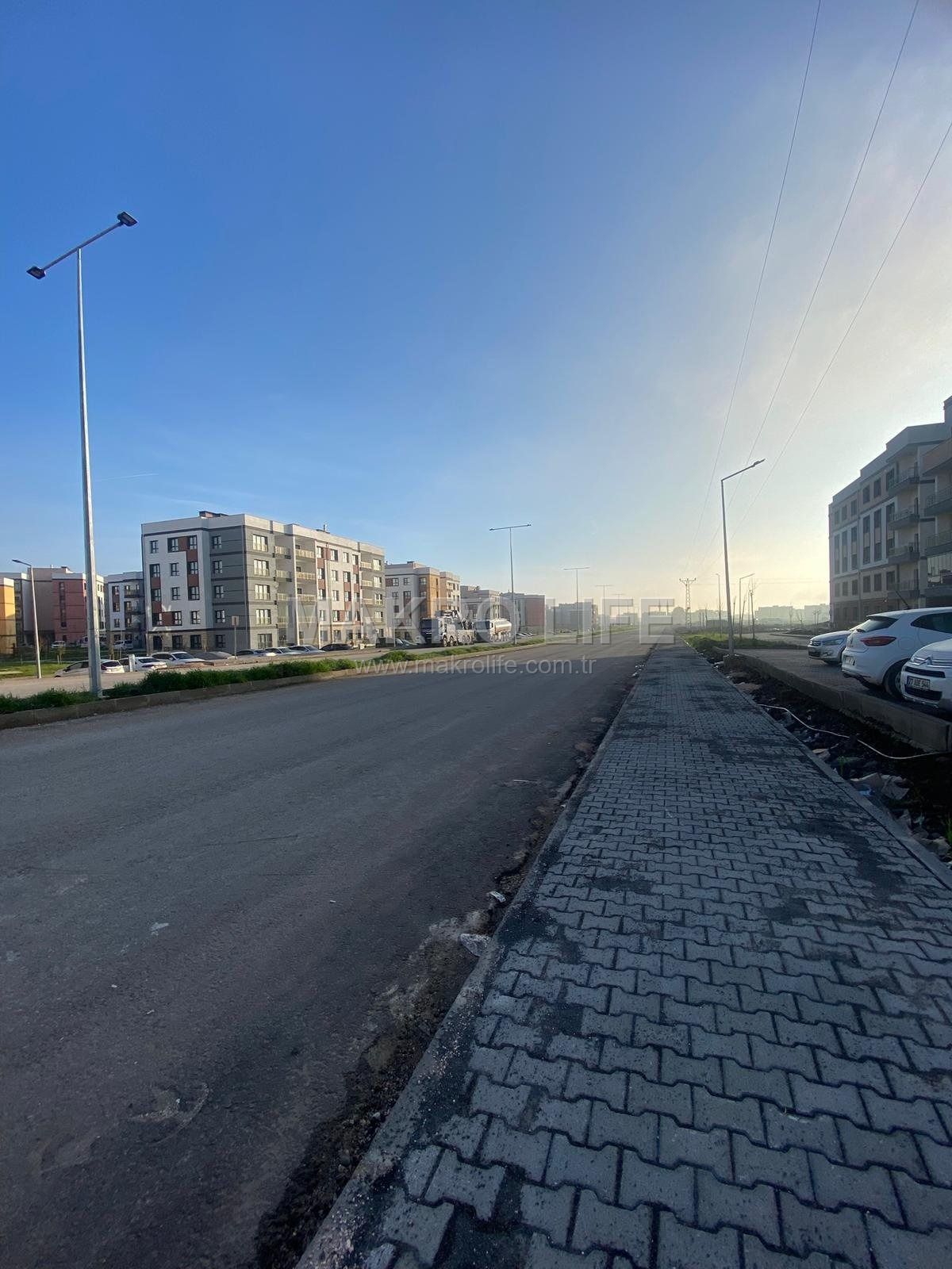 OĞLAKLI TOKİLERDE SATILIK 3+1 GENİŞ FERAH DAİRE
