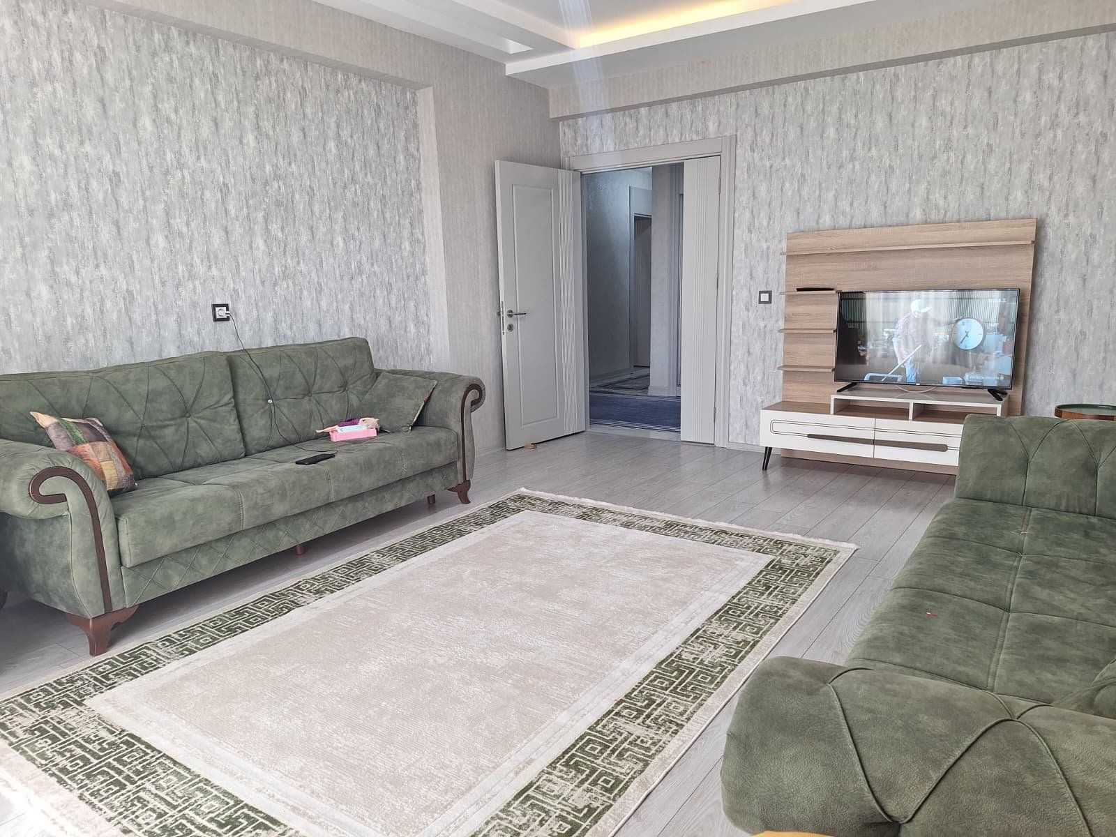 TEKNOKENT CİVARINDA 3,5+1 LÜKS VE KONFORLU SATILIK DAİRE