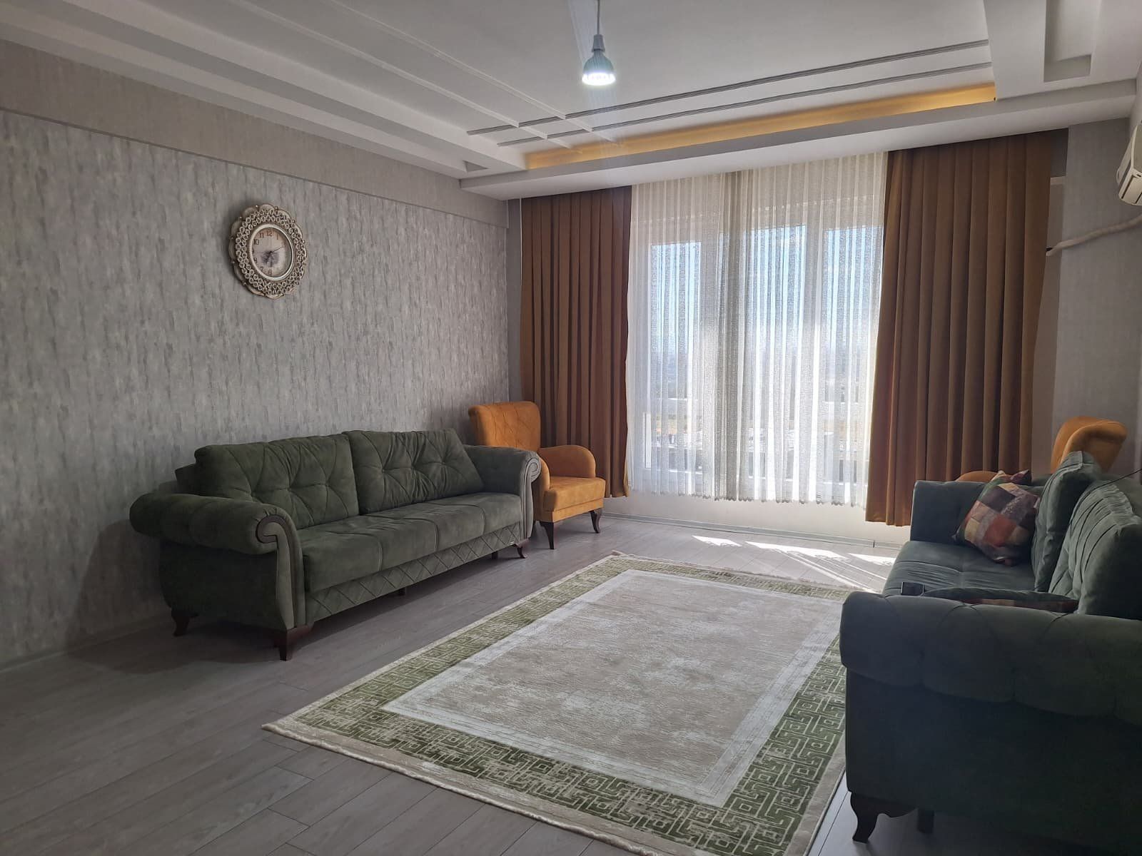 TEKNOKENT CİVARINDA 3,5+1 LÜKS VE KONFORLU SATILIK DAİRE