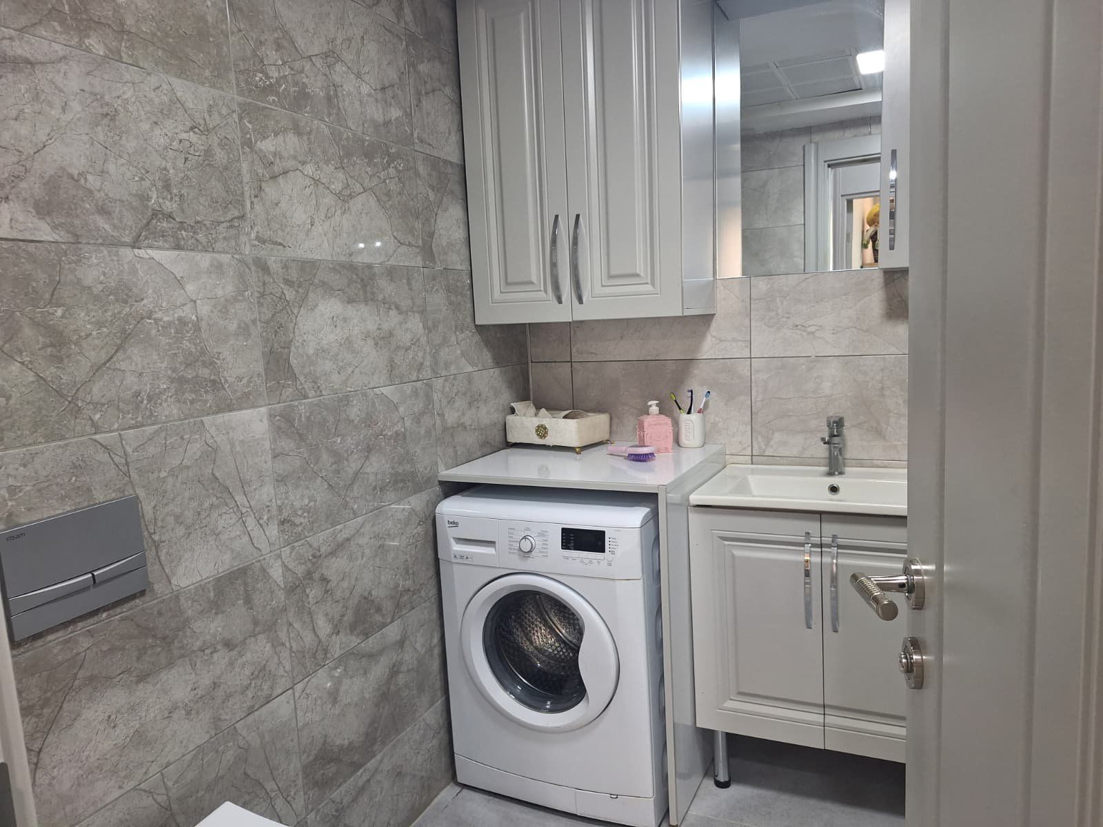 TEKNOKENT CİVARINDA 3,5+1 LÜKS VE KONFORLU SATILIK DAİRE