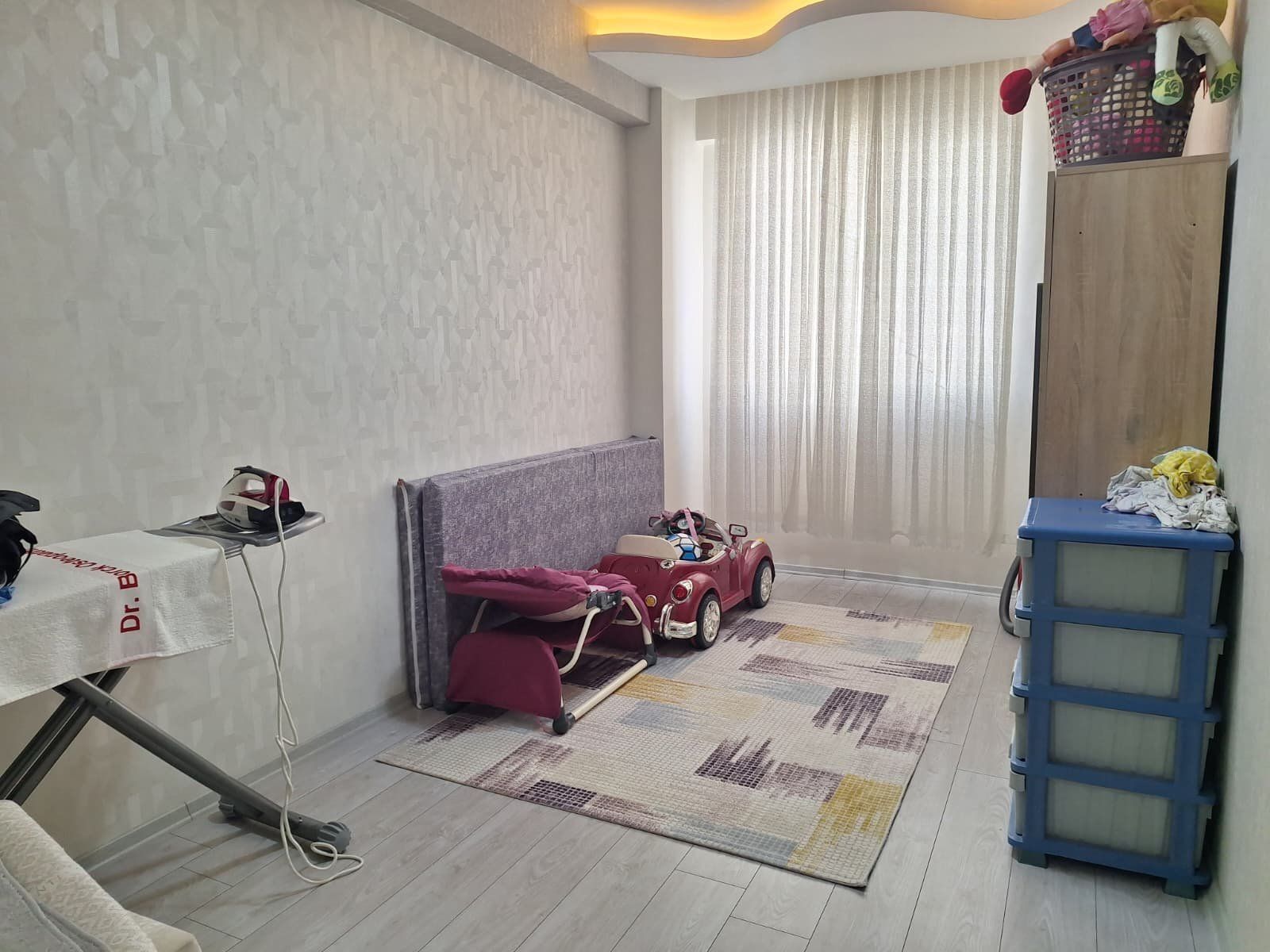 TEKNOKENT CİVARINDA 3,5+1 LÜKS VE KONFORLU SATILIK DAİRE
