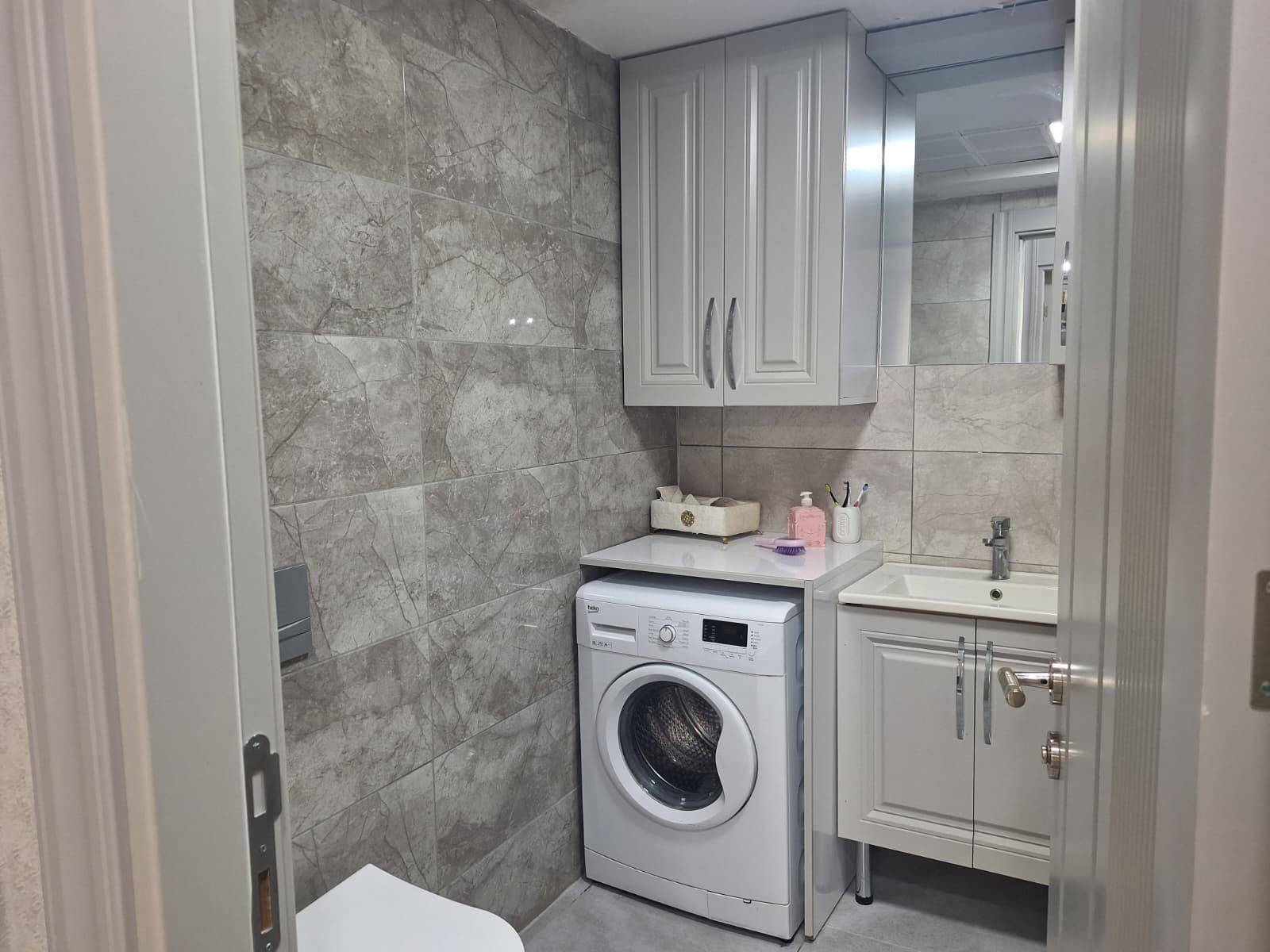 TEKNOKENT CİVARINDA 3,5+1 LÜKS VE KONFORLU SATILIK DAİRE