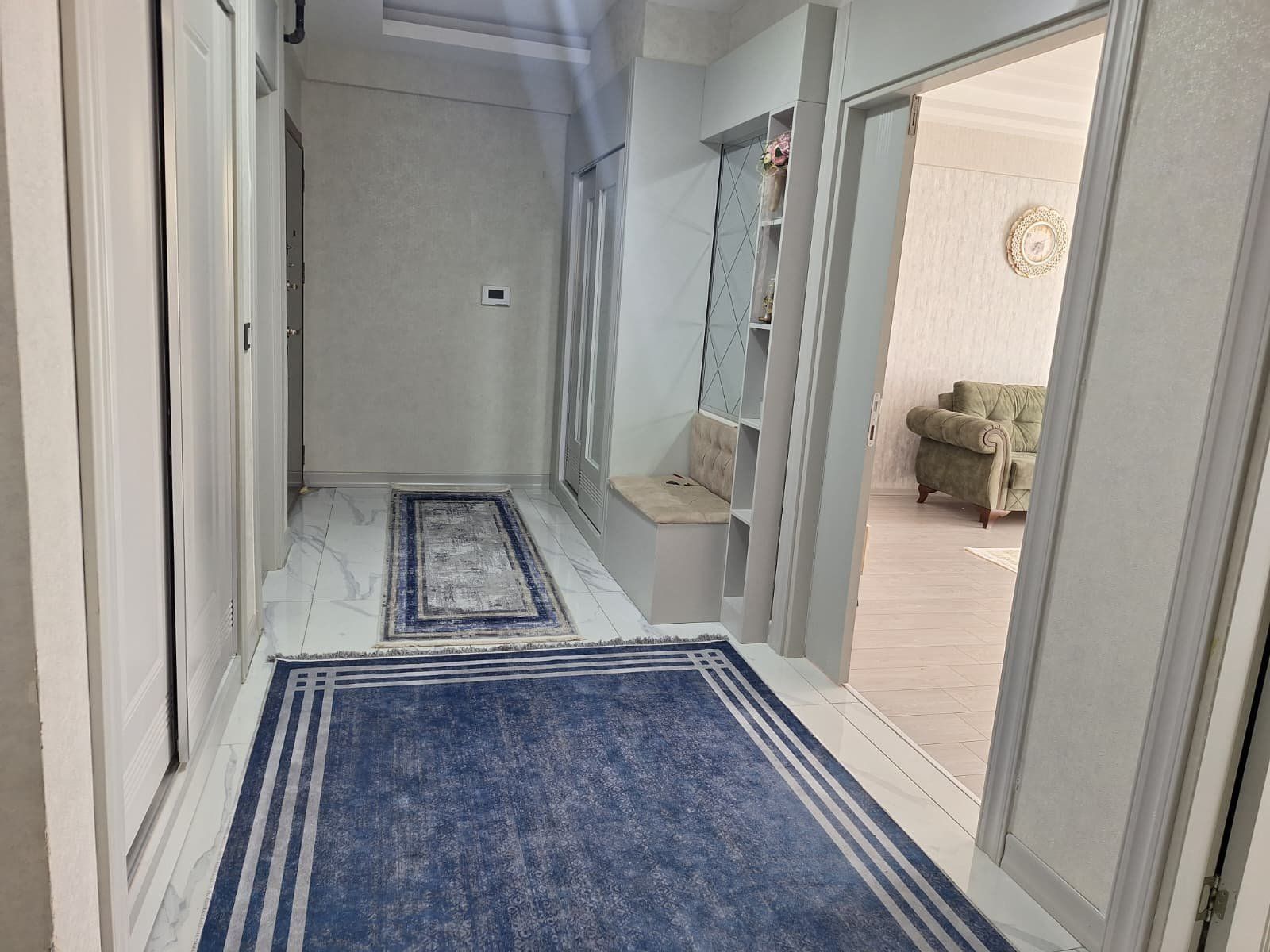 TEKNOKENT CİVARINDA 3,5+1 LÜKS VE KONFORLU SATILIK DAİRE