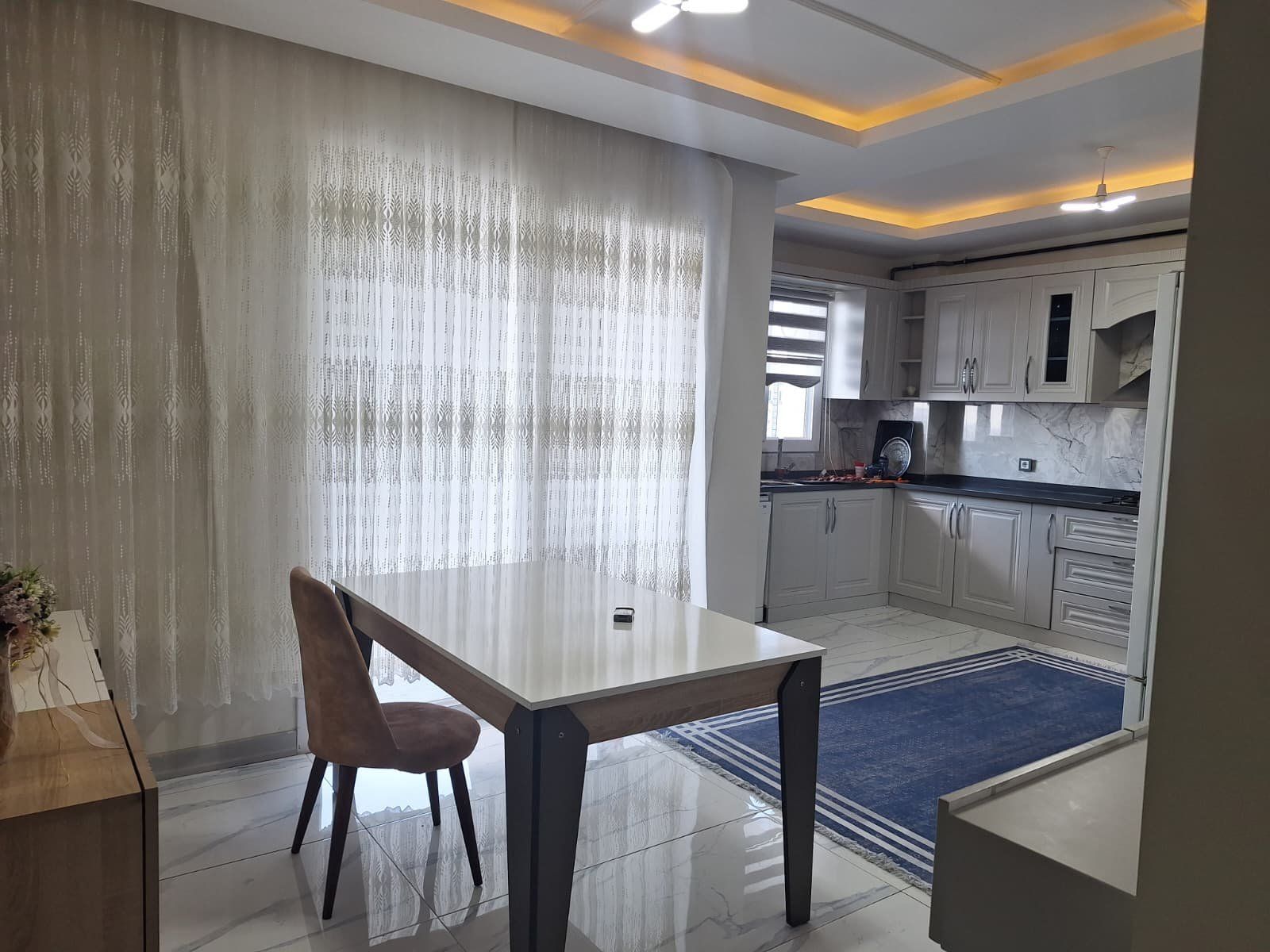 TEKNOKENT CİVARINDA 3,5+1 LÜKS VE KONFORLU SATILIK DAİRE