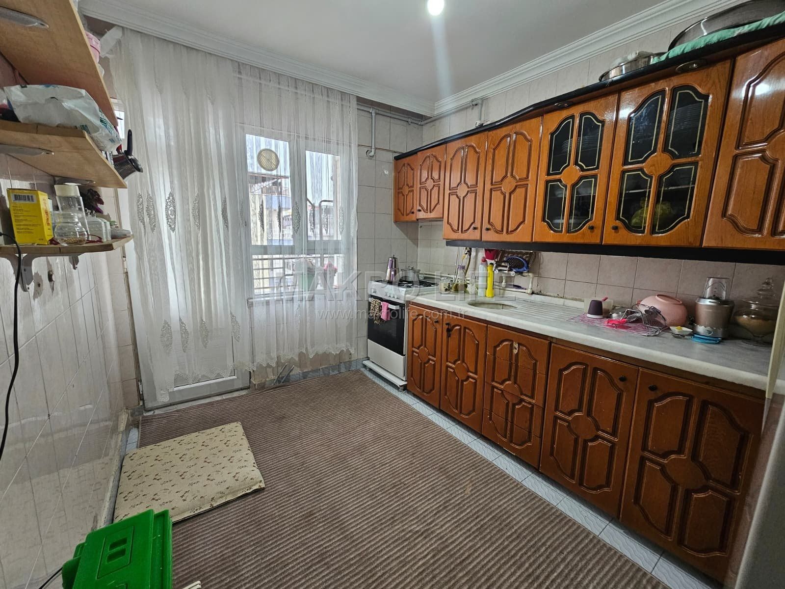 NİNOVA ARKASI ACİL SATILIK FIRSAT 3+1 DAİRE