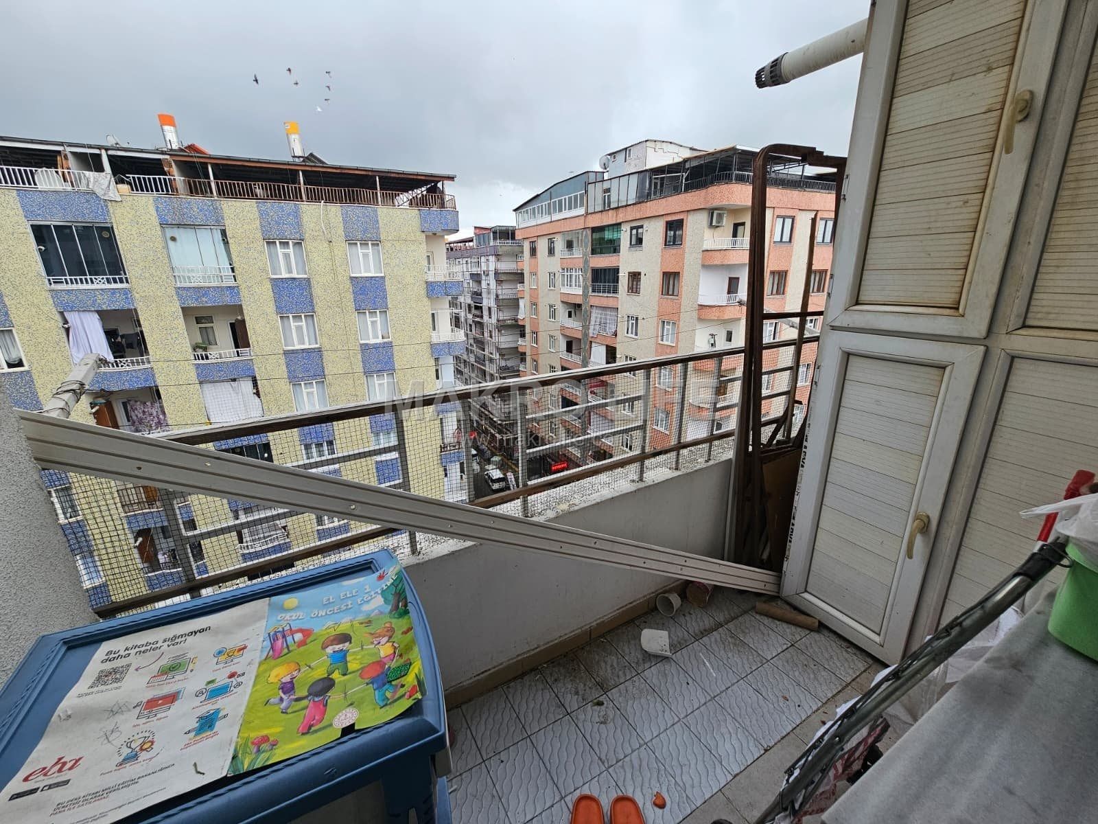NİNOVA ARKASI ACİL SATILIK FIRSAT 3+1 DAİRE