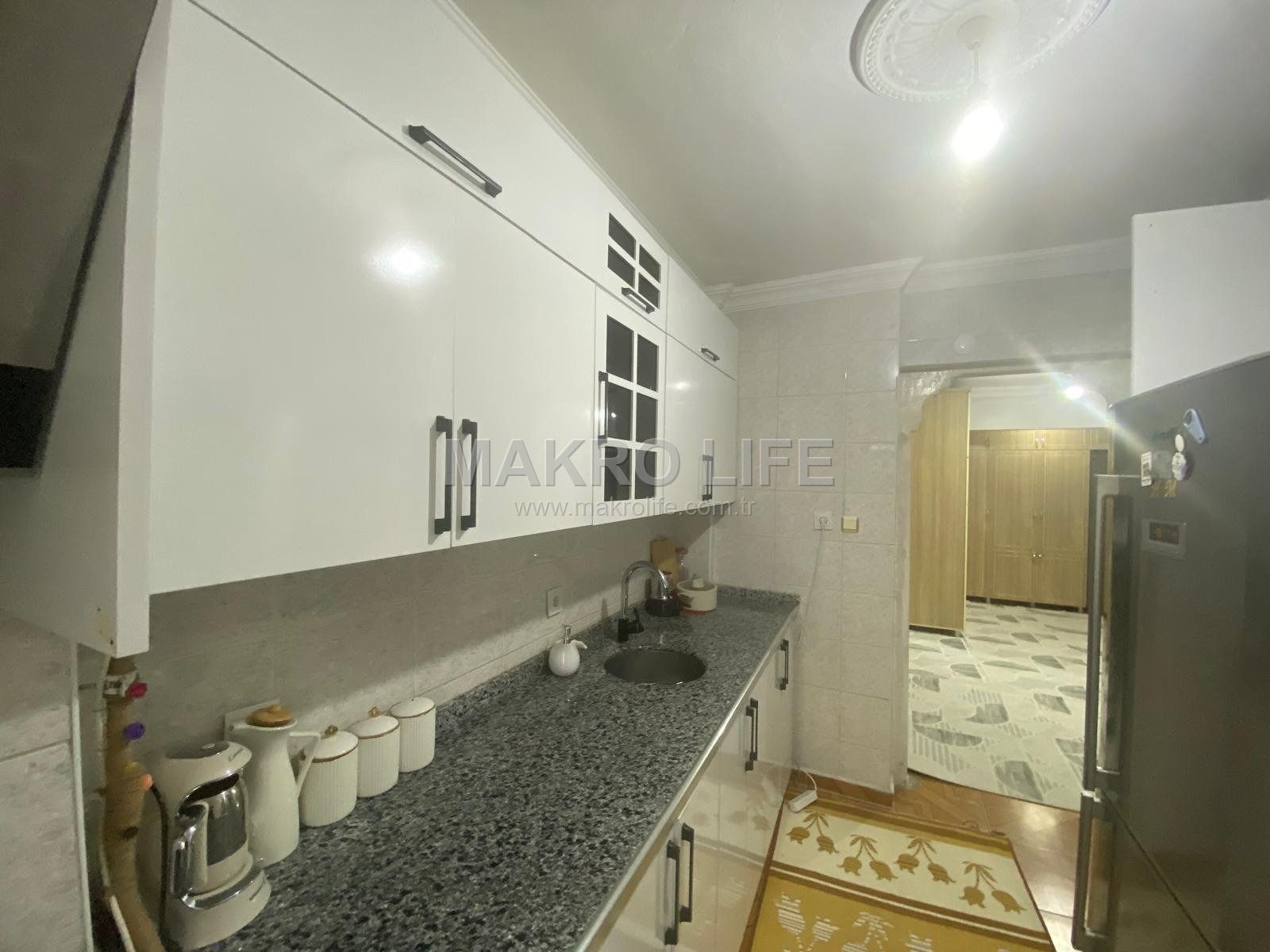 NCİTY YANI BAKIMLI ACİL SATILIK 3+1 DAİRE