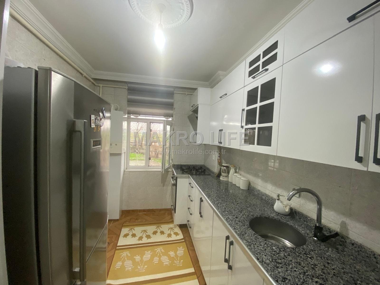 NCİTY YANI BAKIMLI ACİL SATILIK 3+1 DAİRE