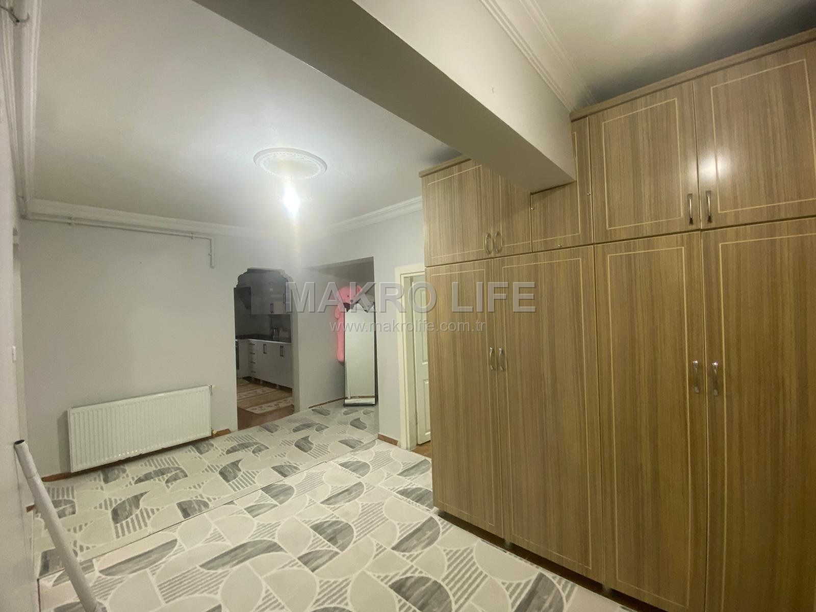 NCİTY YANI BAKIMLI ACİL SATILIK 3+1 DAİRE