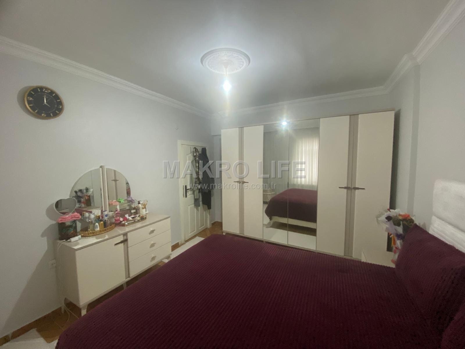 NCİTY YANI BAKIMLI ACİL SATILIK 3+1 DAİRE