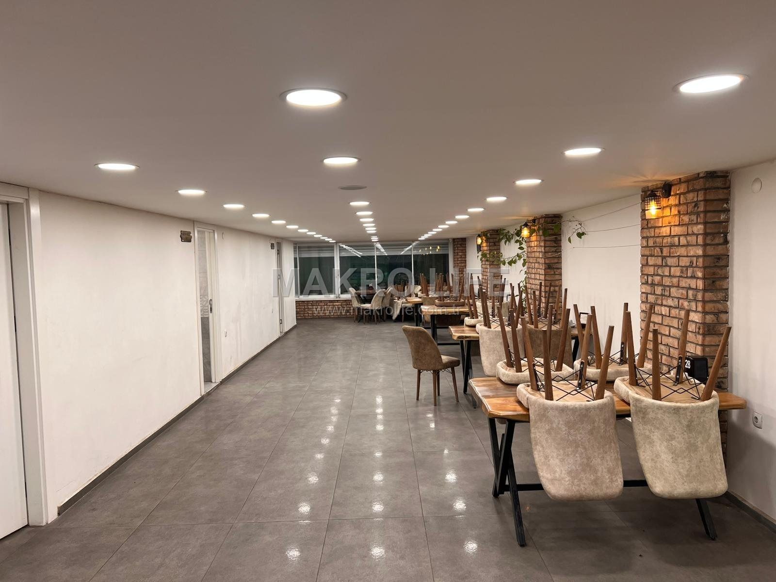 OFİS İSTASYON CADDESİNDE DTSO KARŞISINDA CADDE MAĞAZALI SATILIK İŞYERİ