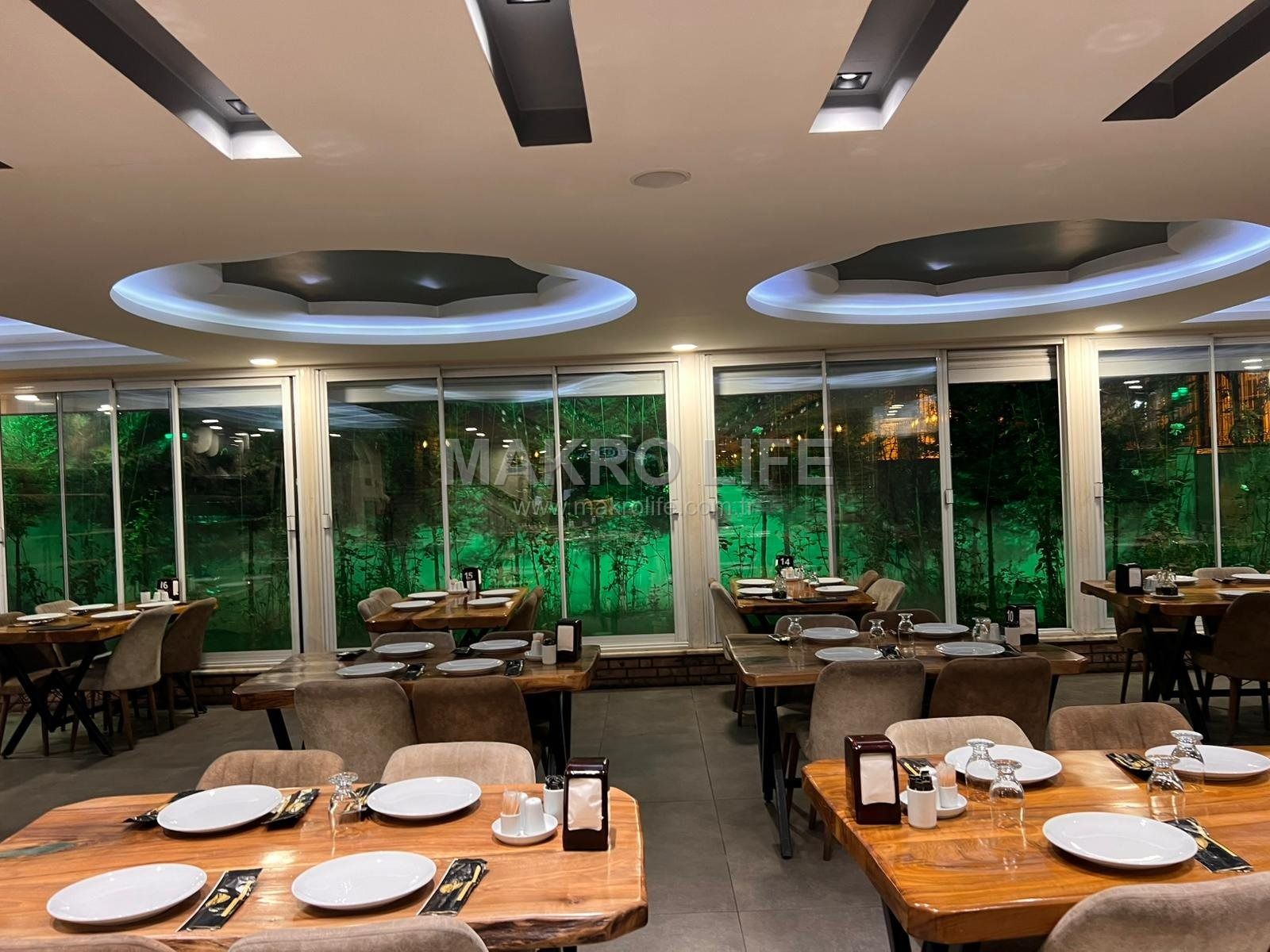 OFİS İSTASYON CADDESİNDE DTSO KARŞISINDA CADDE MAĞAZALI SATILIK İŞYERİ