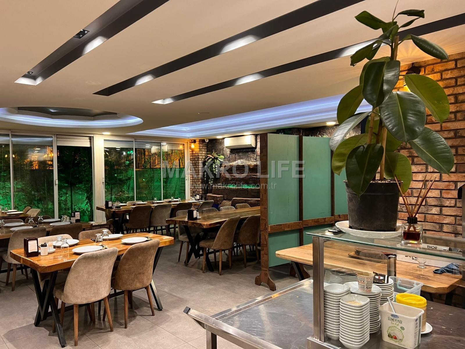 OFİS İSTASYON CADDESİNDE DTSO KARŞISINDA CADDE MAĞAZALI SATILIK İŞYERİ