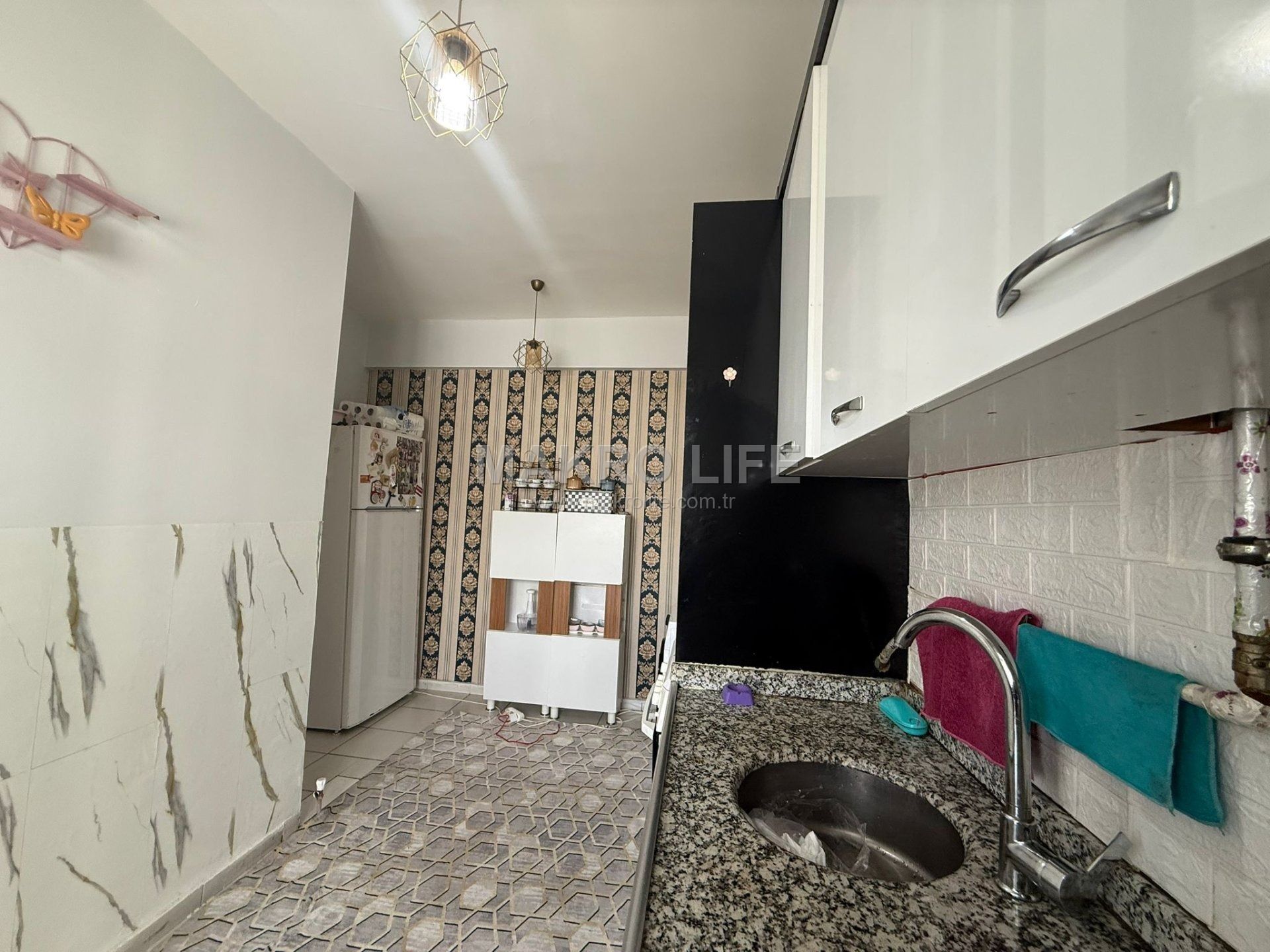 SATILIK 3+1 DAİRE