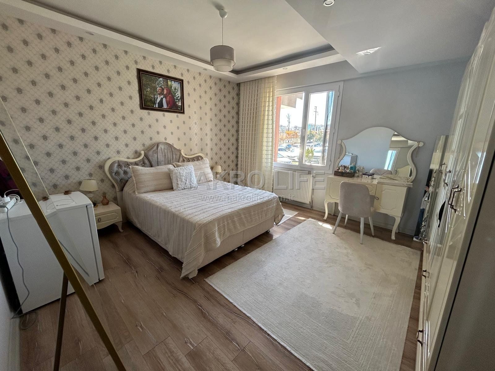 CEYLAN YAPI DA 2+1 GİRİŞ KAT DAİRE