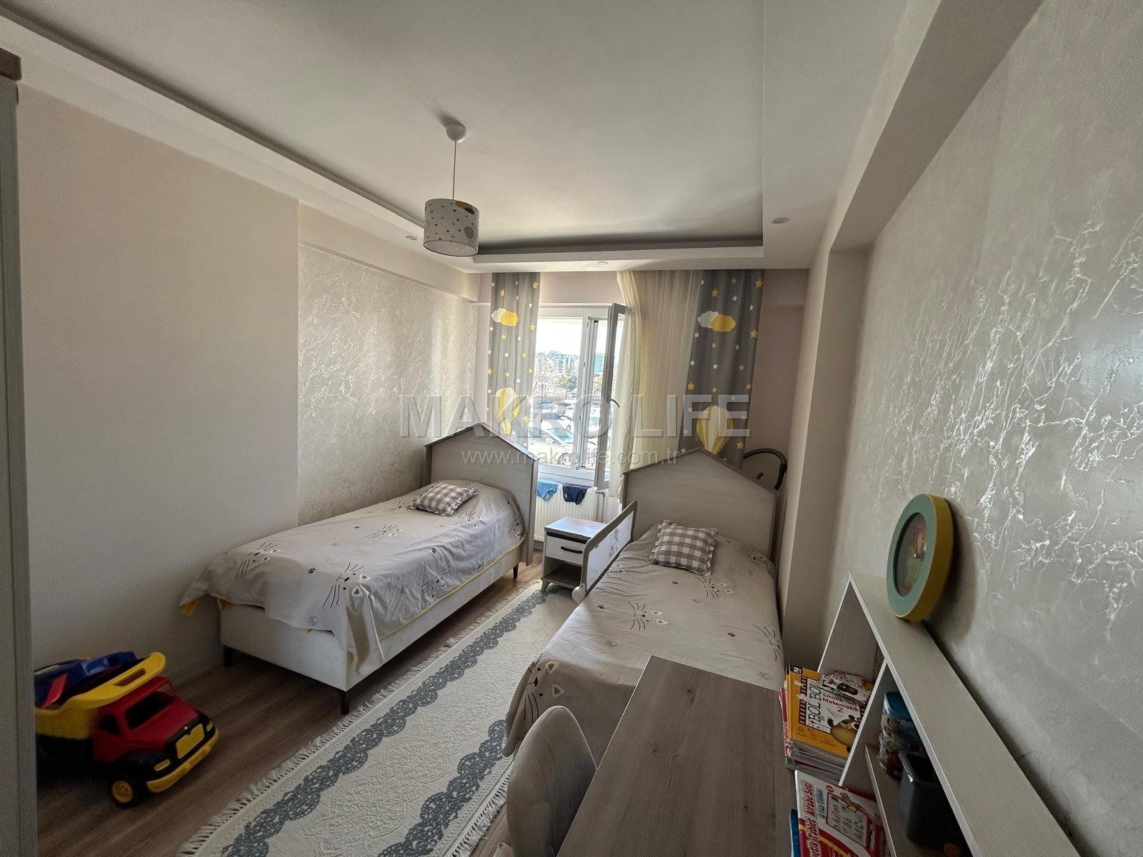 CEYLAN YAPI DA 2+1 GİRİŞ KAT DAİRE