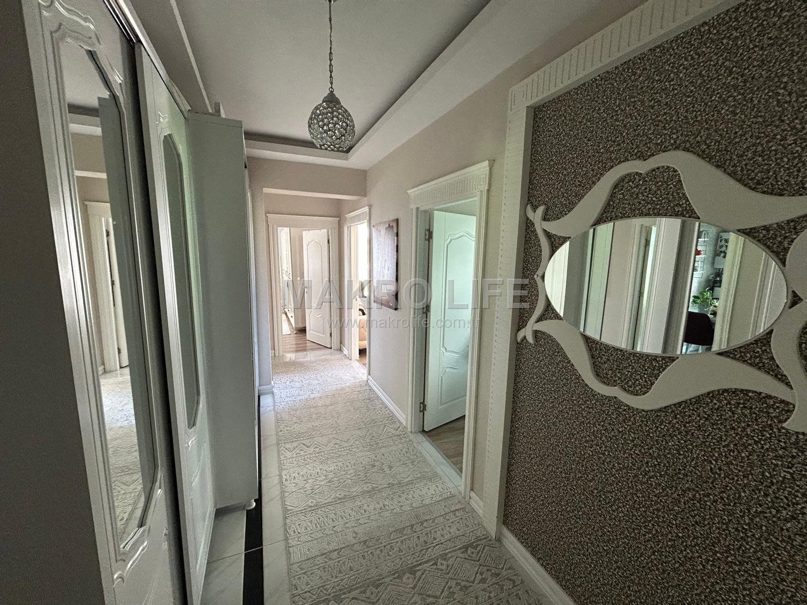 CEYLAN YAPI DA 2+1 GİRİŞ KAT DAİRE