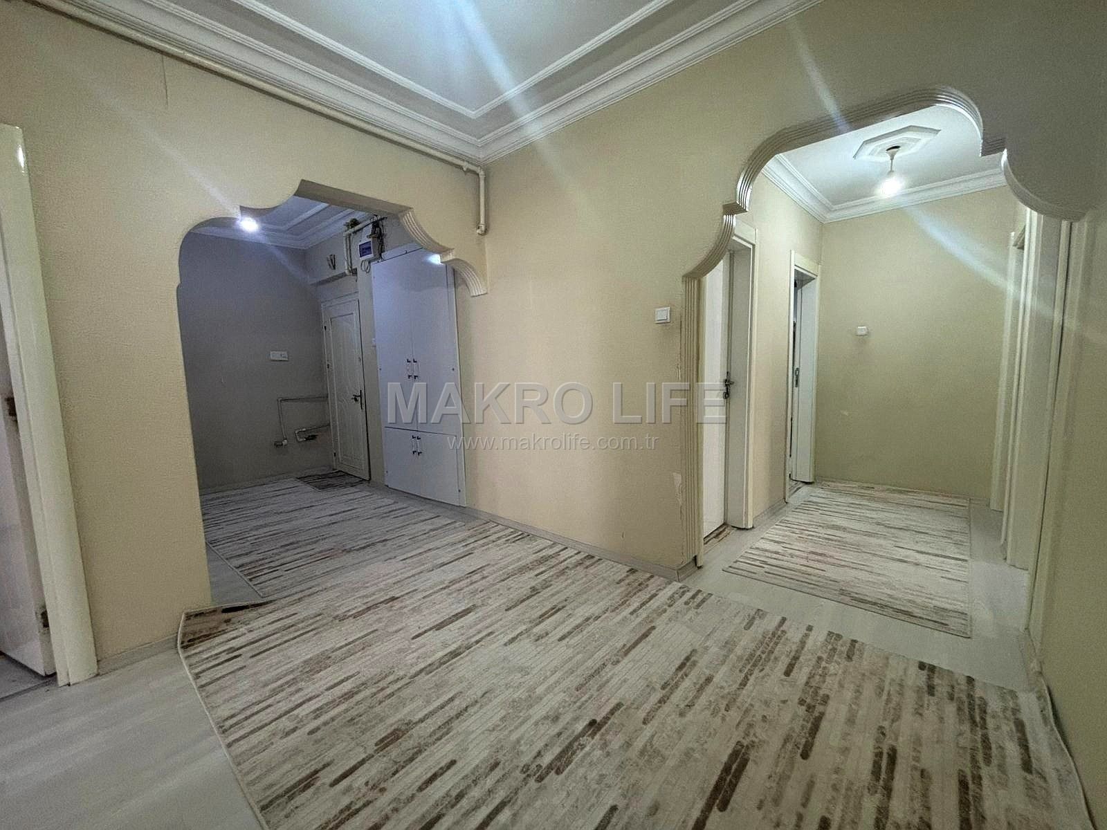 PARK ORMAN CİVAR 3+1 SATILIK DAİRE