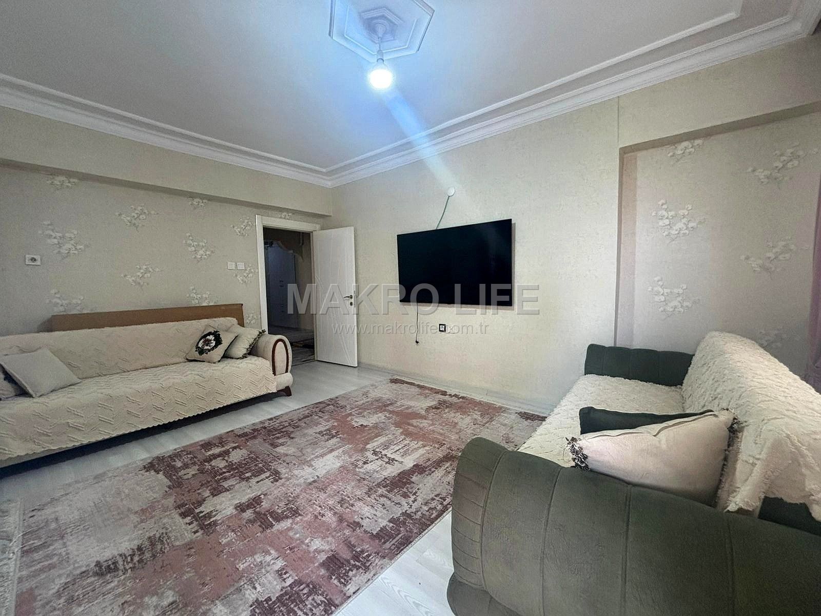 PARK ORMAN CİVAR 3+1 SATILIK DAİRE