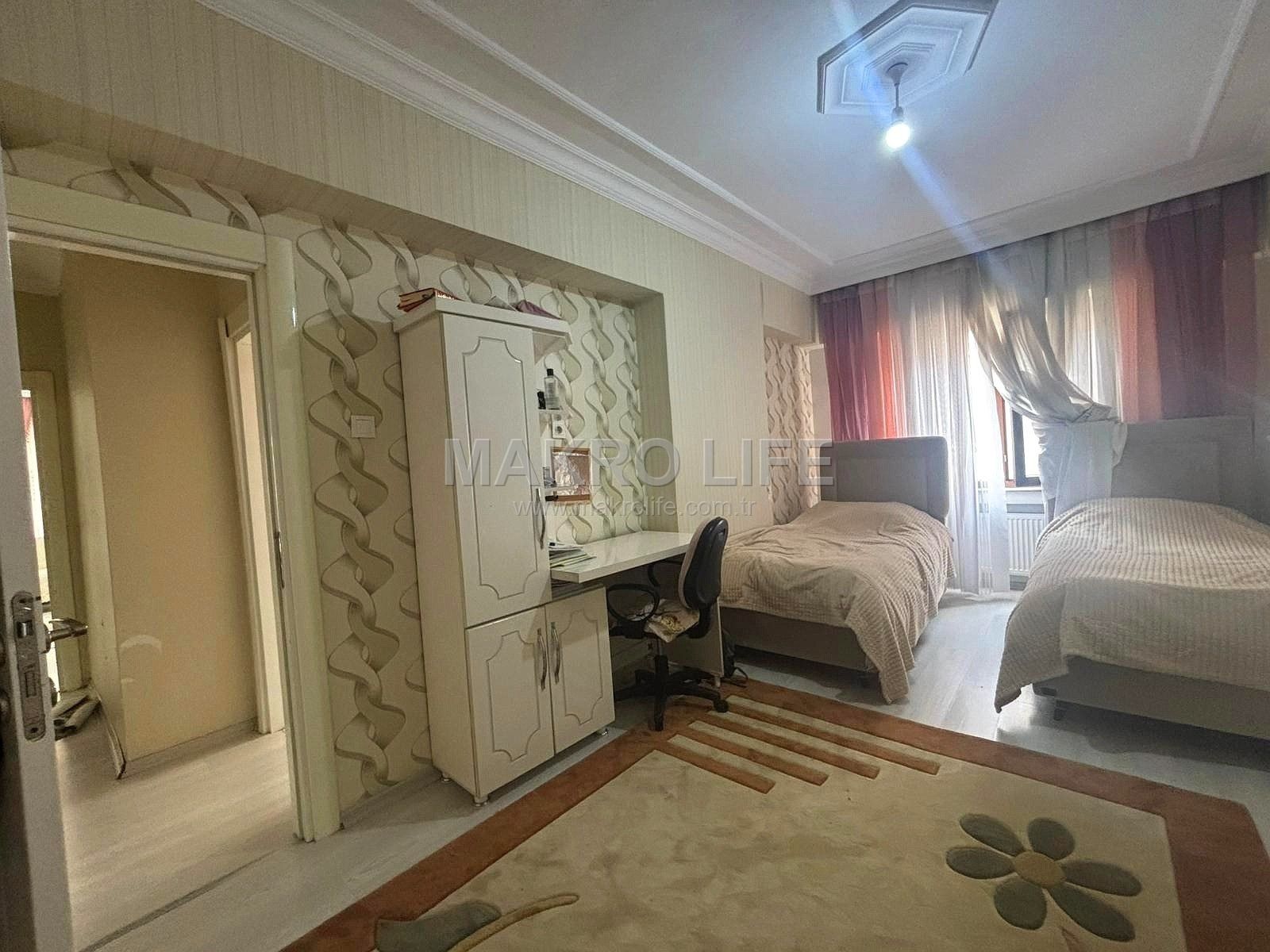 PARK ORMAN CİVAR 3+1 SATILIK DAİRE