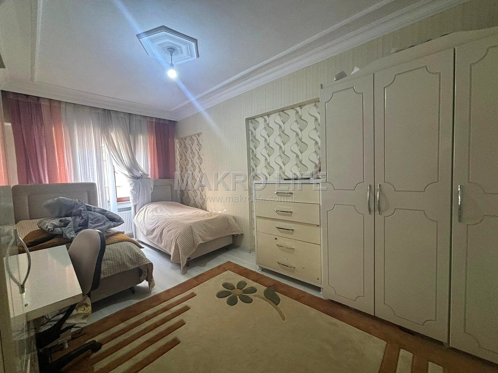 PARK ORMAN CİVAR 3+1 SATILIK DAİRE