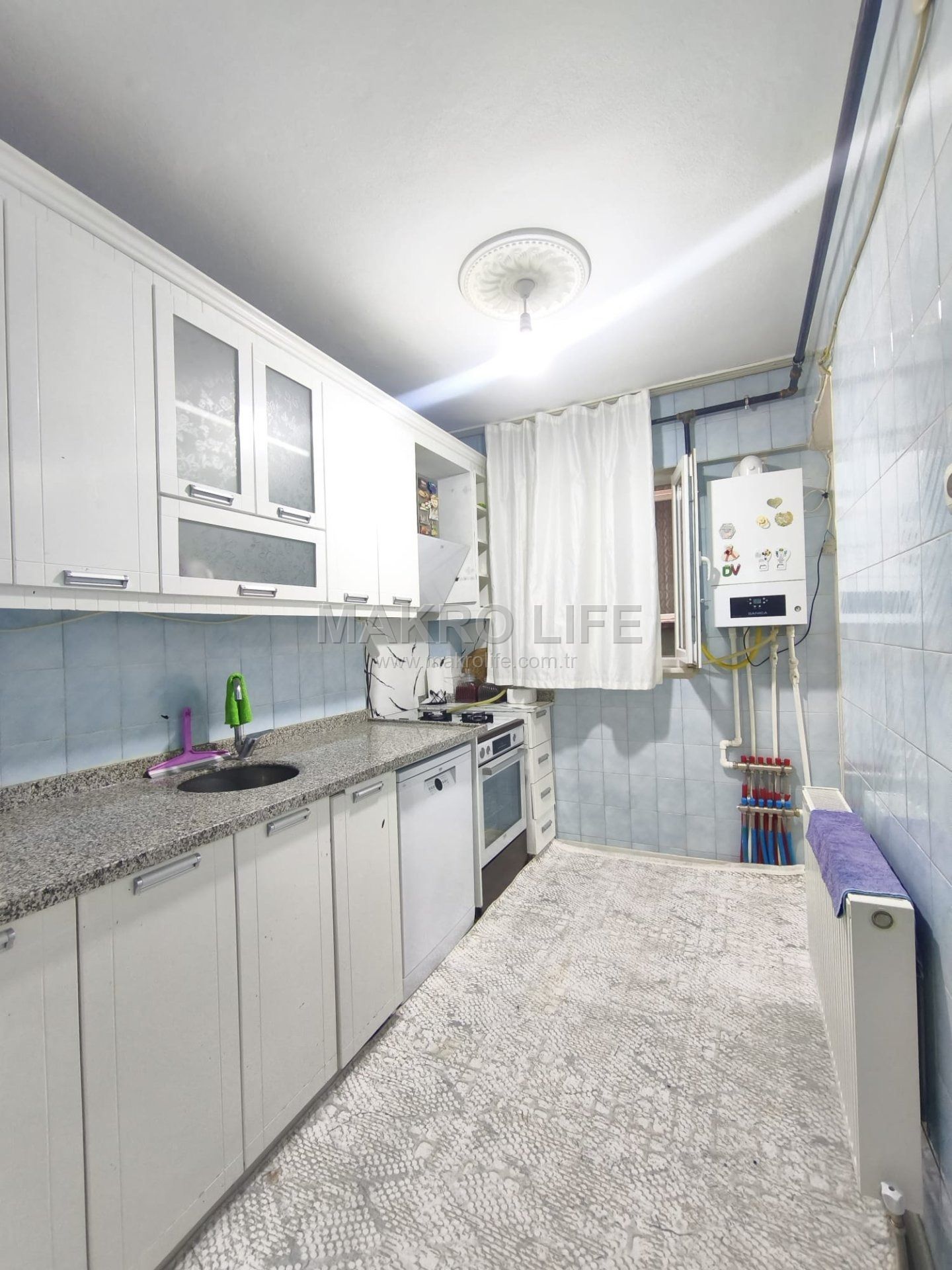 BAĞLAR SAĞLIK OCAĞI TEMİZ 3+1 SATILILK DARİE