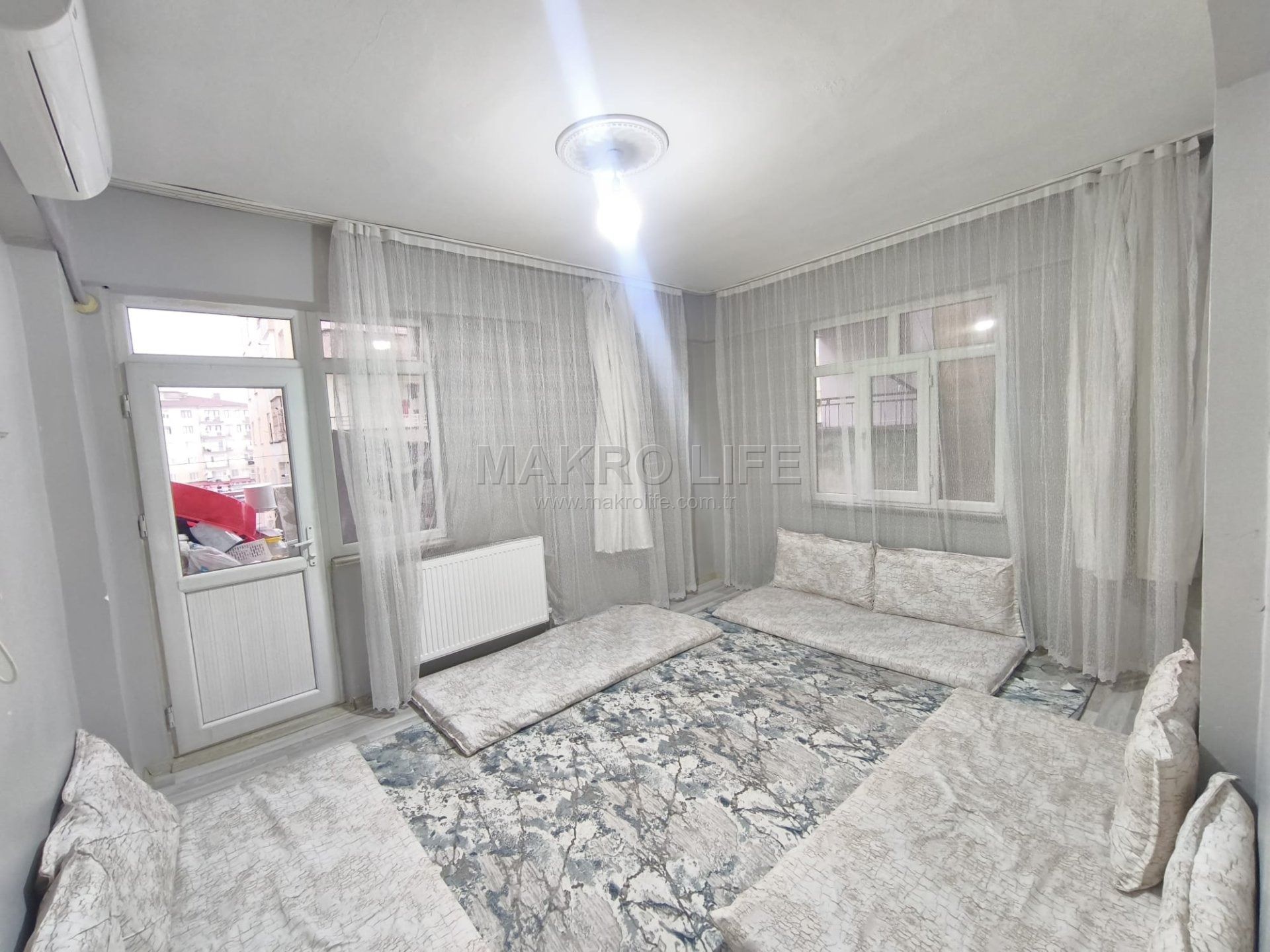 BAĞLAR SAĞLIK OCAĞI TEMİZ 3+1 SATILILK DARİE