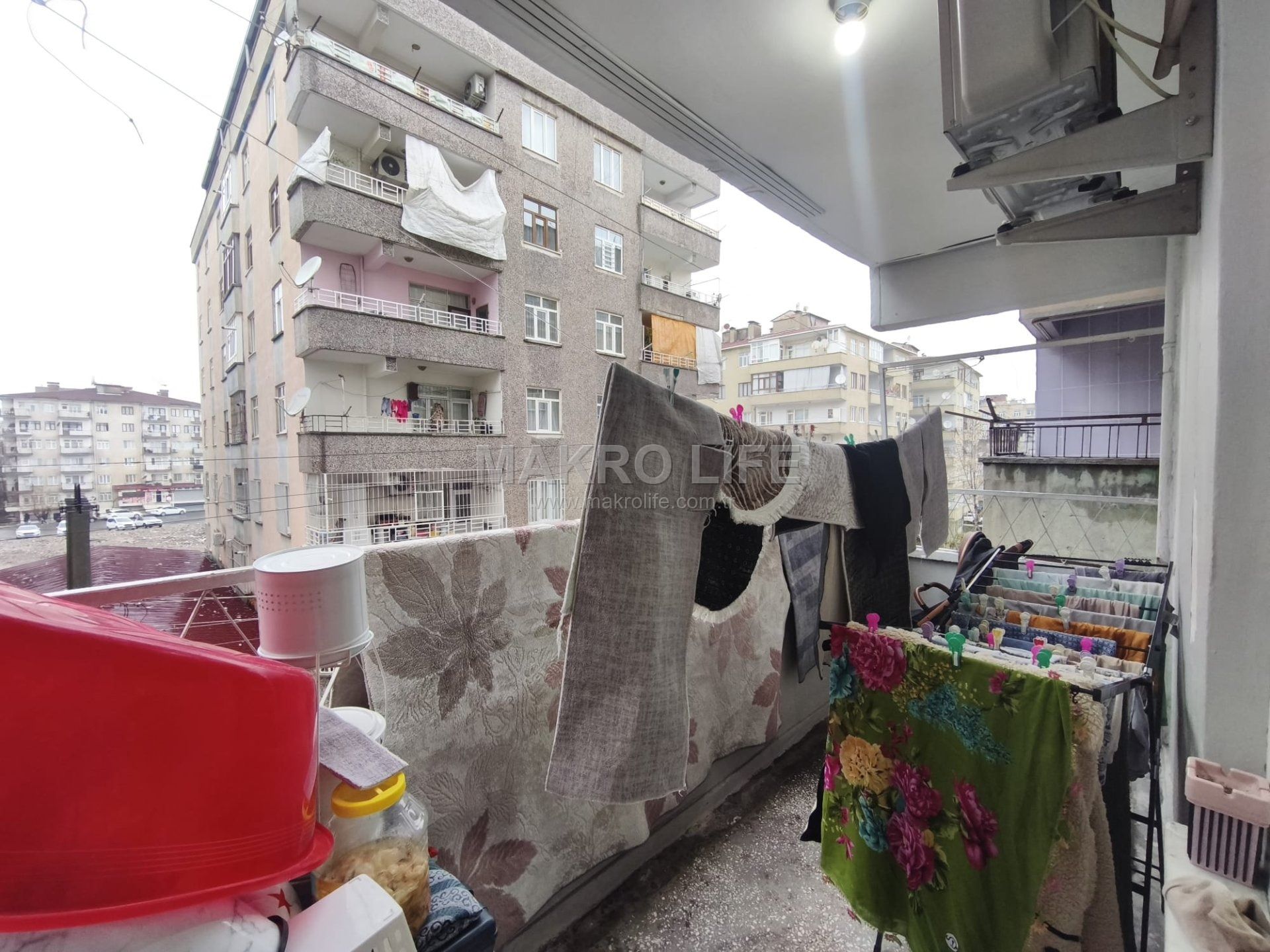 BAĞLAR SAĞLIK OCAĞI TEMİZ 3+1 SATILILK DARİE