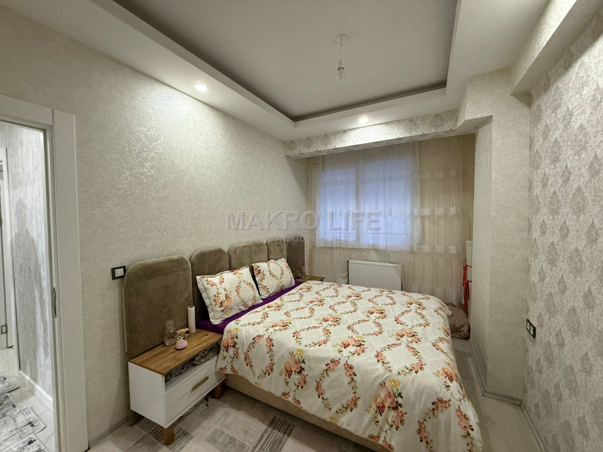 ADLİ TIP ARKASINDA SATILIK 2+1 DAİRE