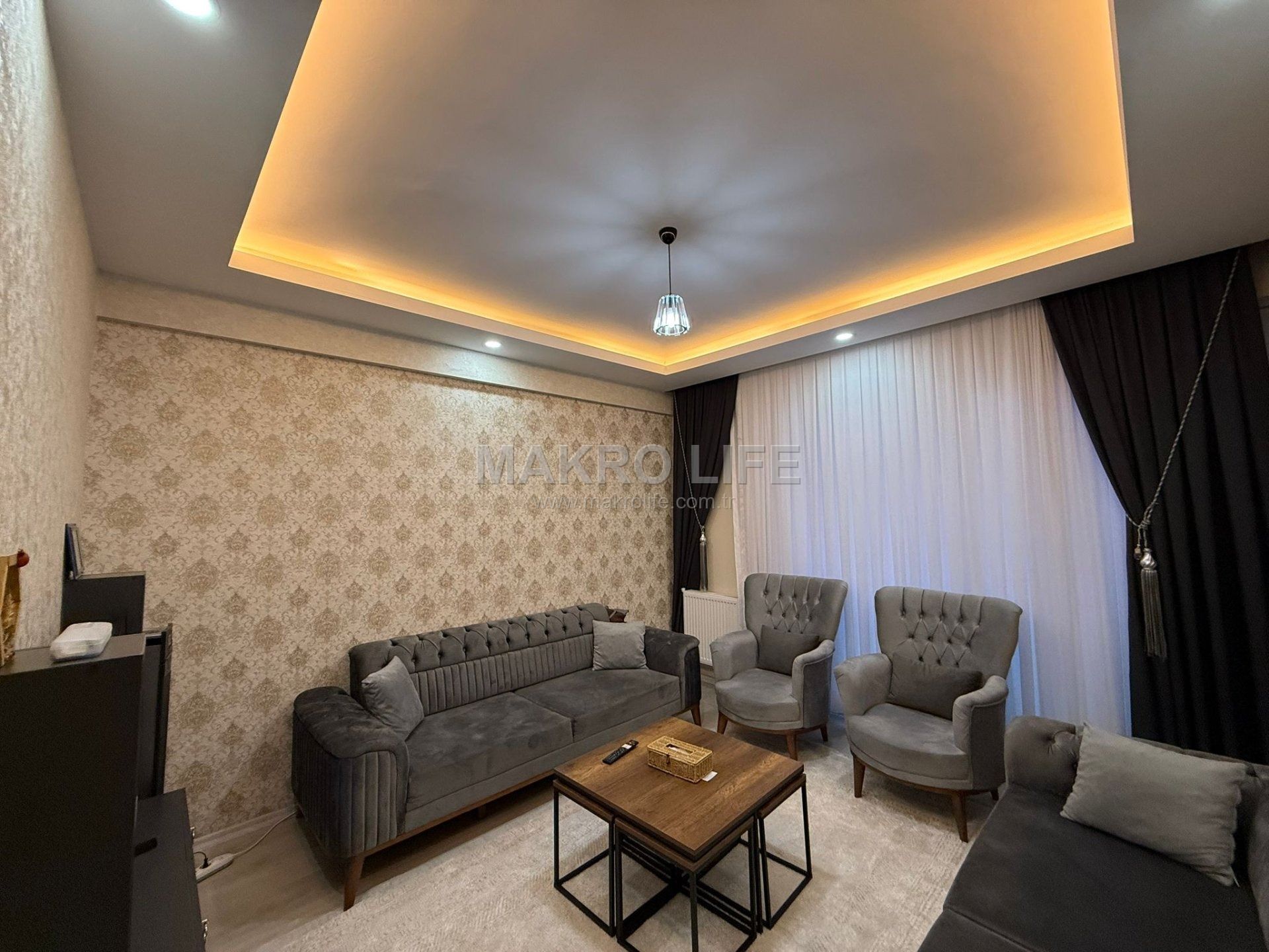 ADLİ TIP ARKASINDA SATILIK 2+1 DAİRE