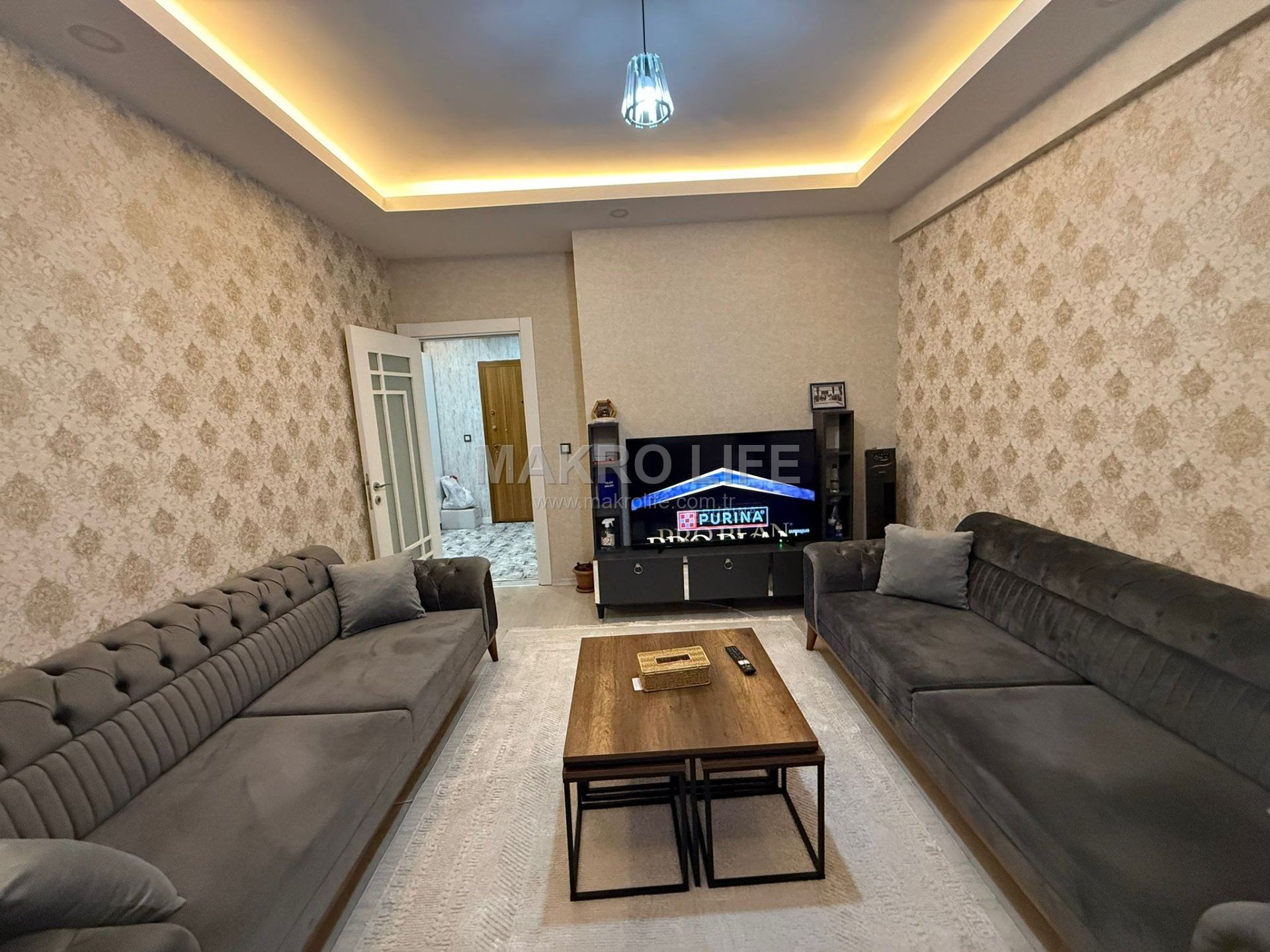 ADLİ TIP ARKASINDA SATILIK 2+1 DAİRE