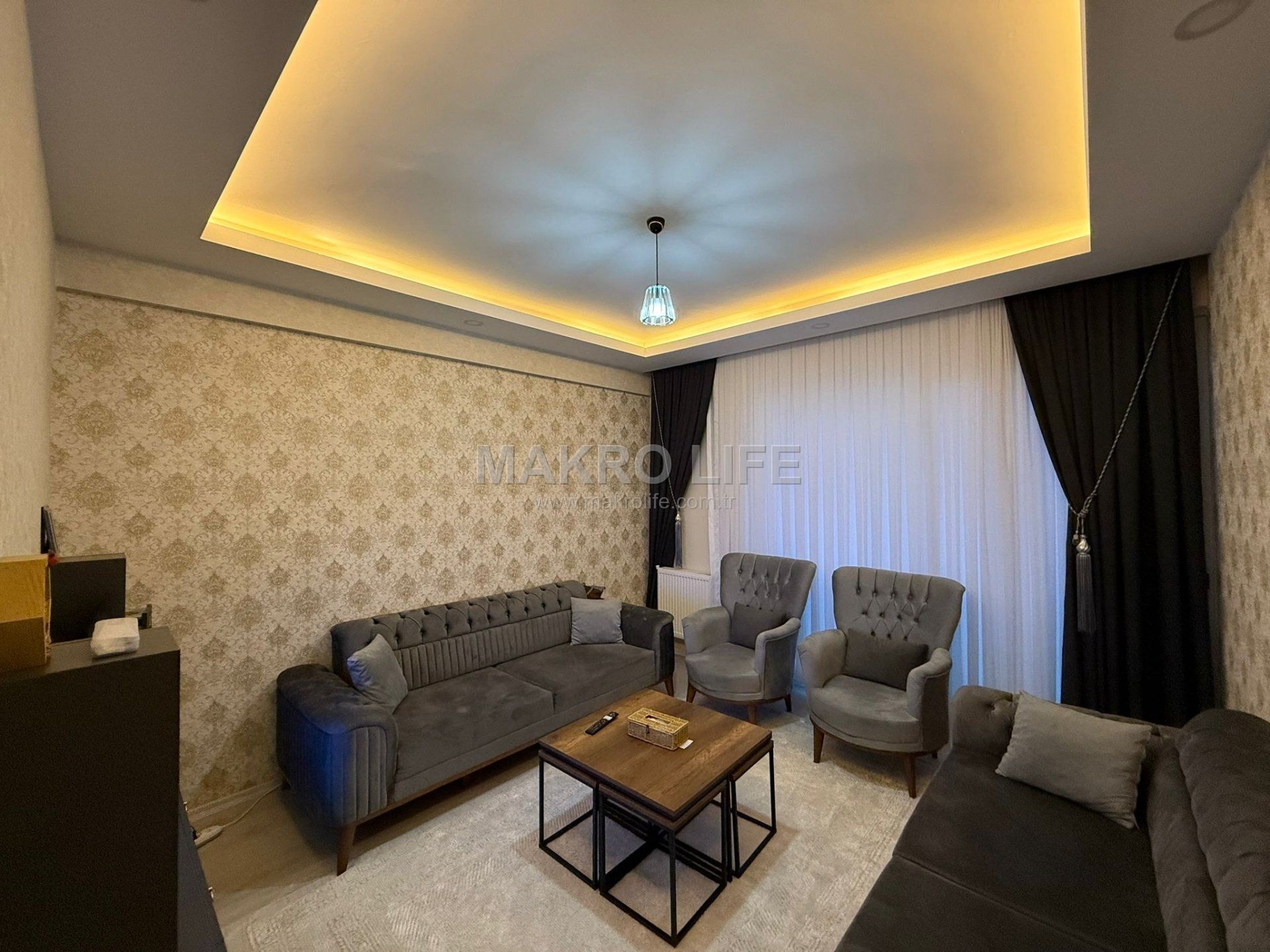 ADLİ TIP ARKASINDA SATILIK 2+1 DAİRE
