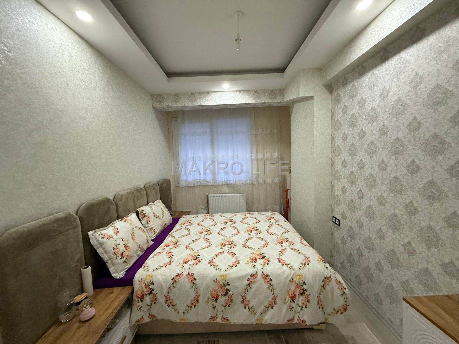 ADLİ TIP ARKASINDA SATILIK 2+1 DAİRE
