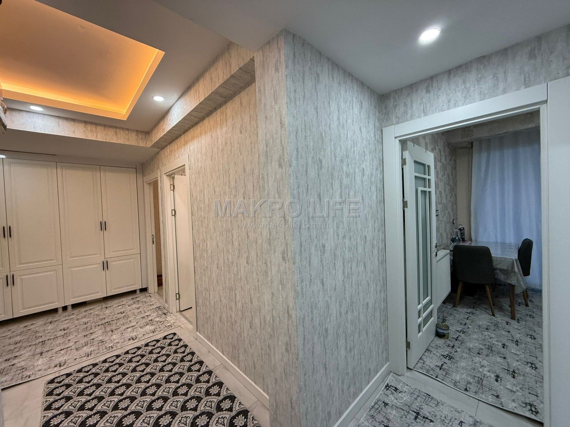 ADLİ TIP ARKASINDA SATILIK 2+1 DAİRE