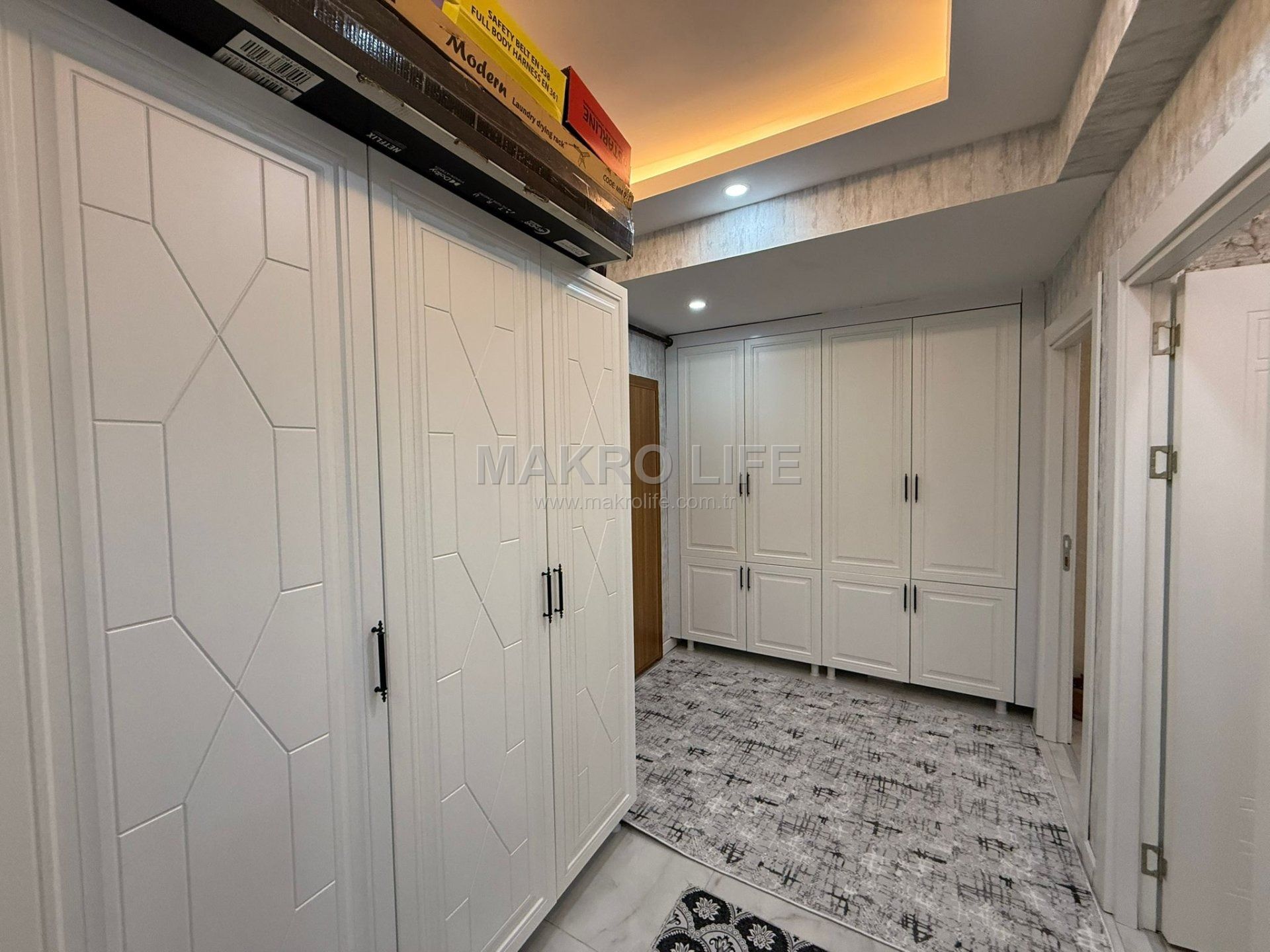 ADLİ TIP ARKASINDA SATILIK 2+1 DAİRE