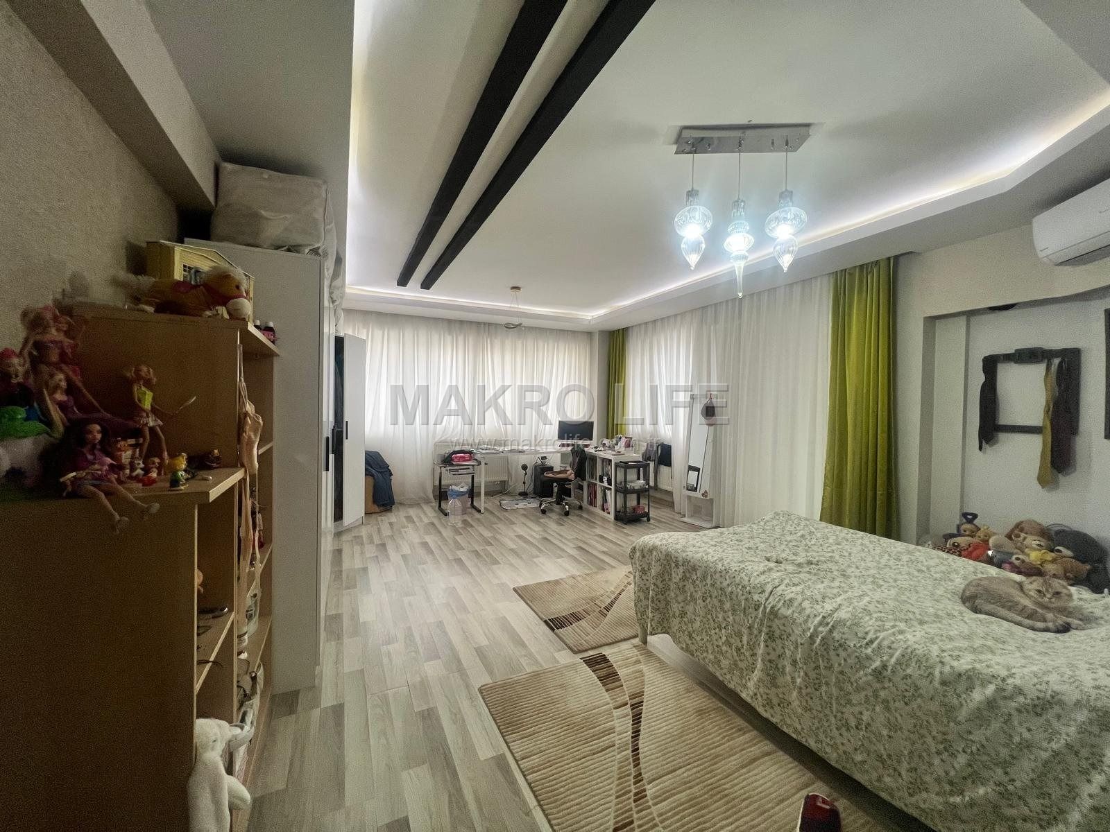 75 YOL TEKEL KAVŞAĞI CİVARİ SATILIK 3+1 GİRİŞ