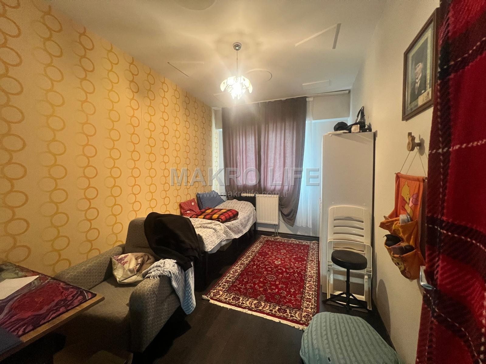 75 YOL TEKEL KAVŞAĞI CİVARİ SATILIK 3+1 GİRİŞ