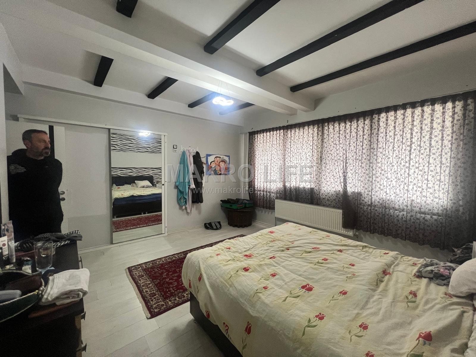 75 YOL TEKEL KAVŞAĞI CİVARİ SATILIK 3+1 GİRİŞ
