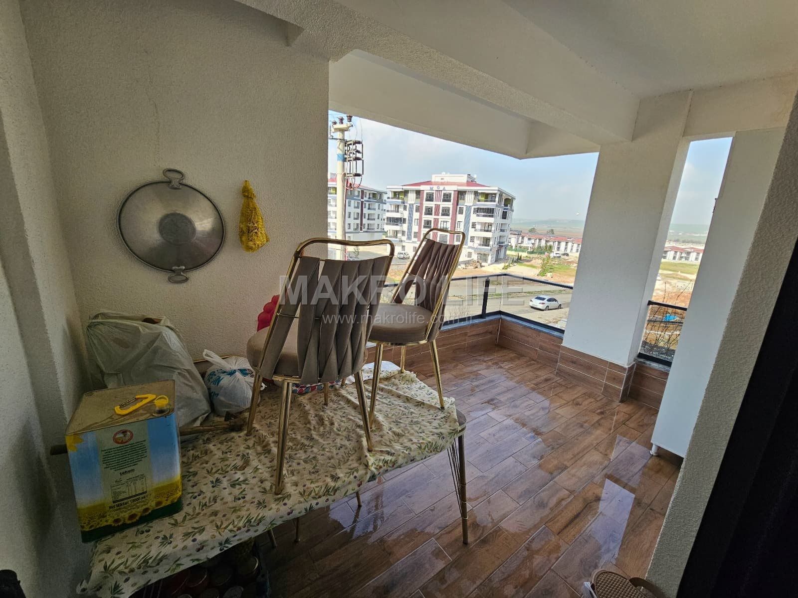 SATILIK 2+1 DAİRE