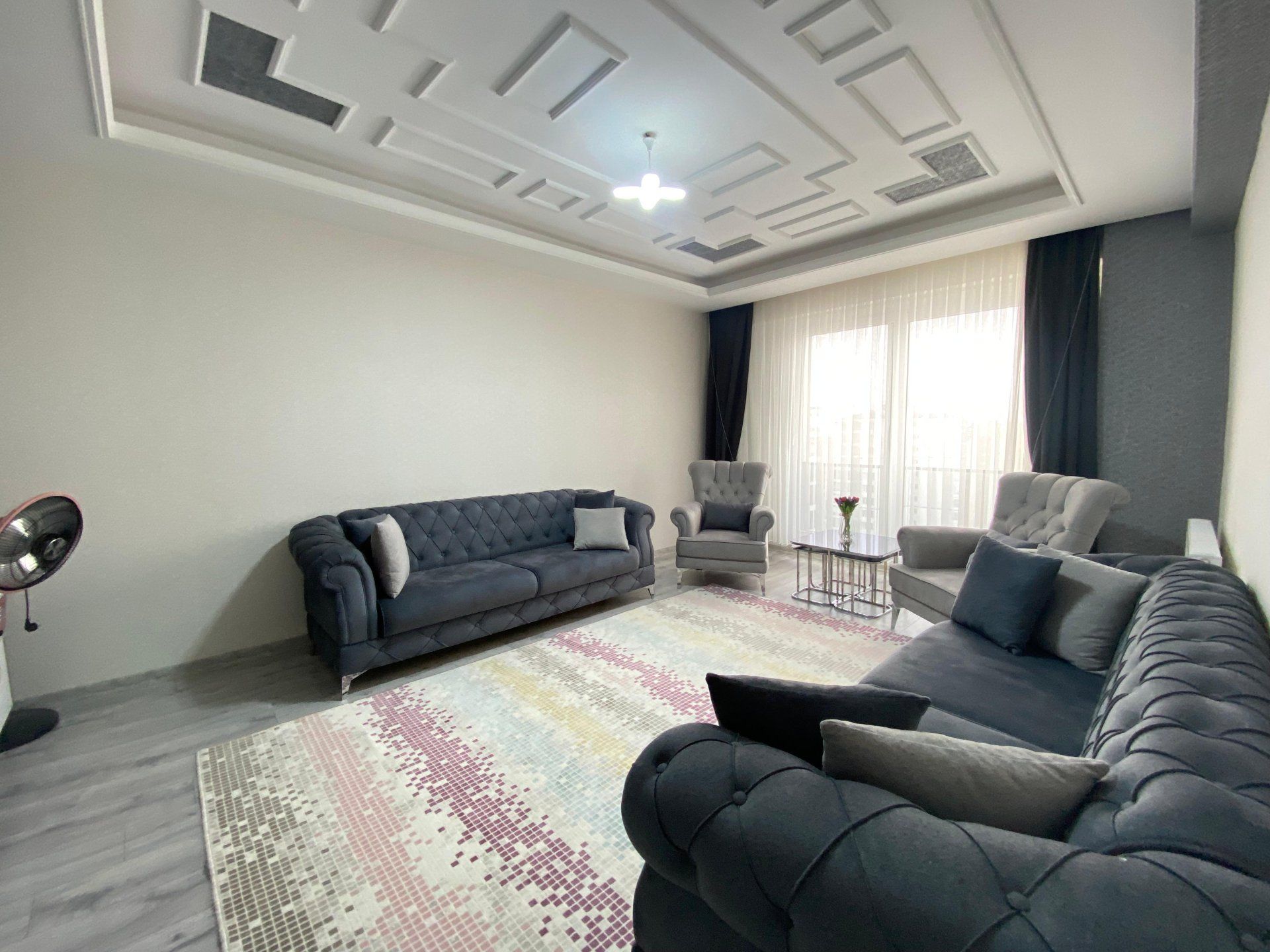 ÜÇKUYUDA SATILIK ULTRA LÜX 3,5+1 DAİRE