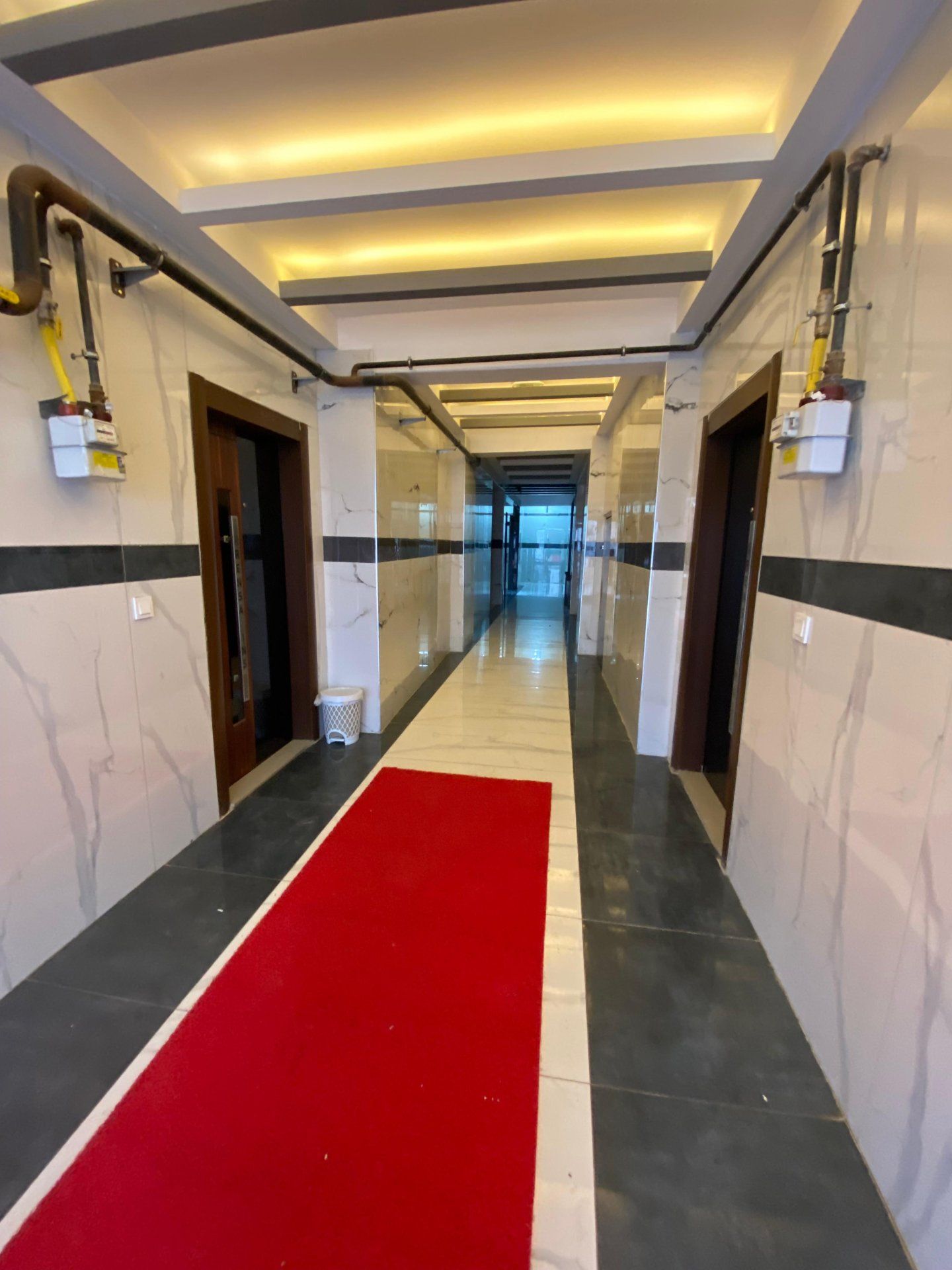 ÜÇKUYUDA SATILIK ULTRA LÜX 3,5+1 DAİRE