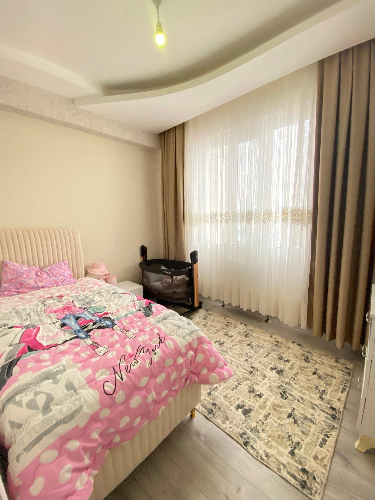 ÜÇKUYUDA SATILIK ULTRA LÜX 3,5+1 DAİRE