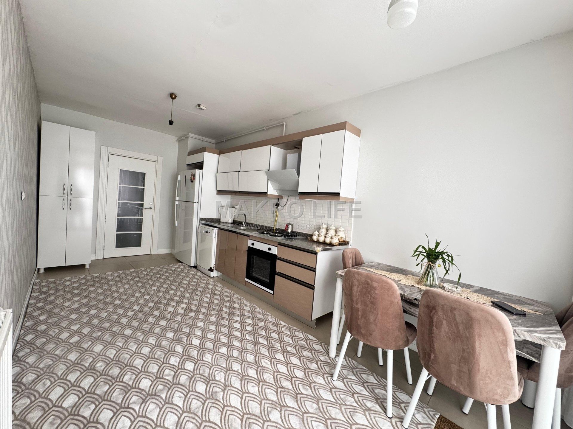 WİNSTOWN AVM ARKASI – TALAYTEPE MALİYE KONUTLARI 3. ETAP ACİL SATILIK 2+1 FIRSAT DAİRE