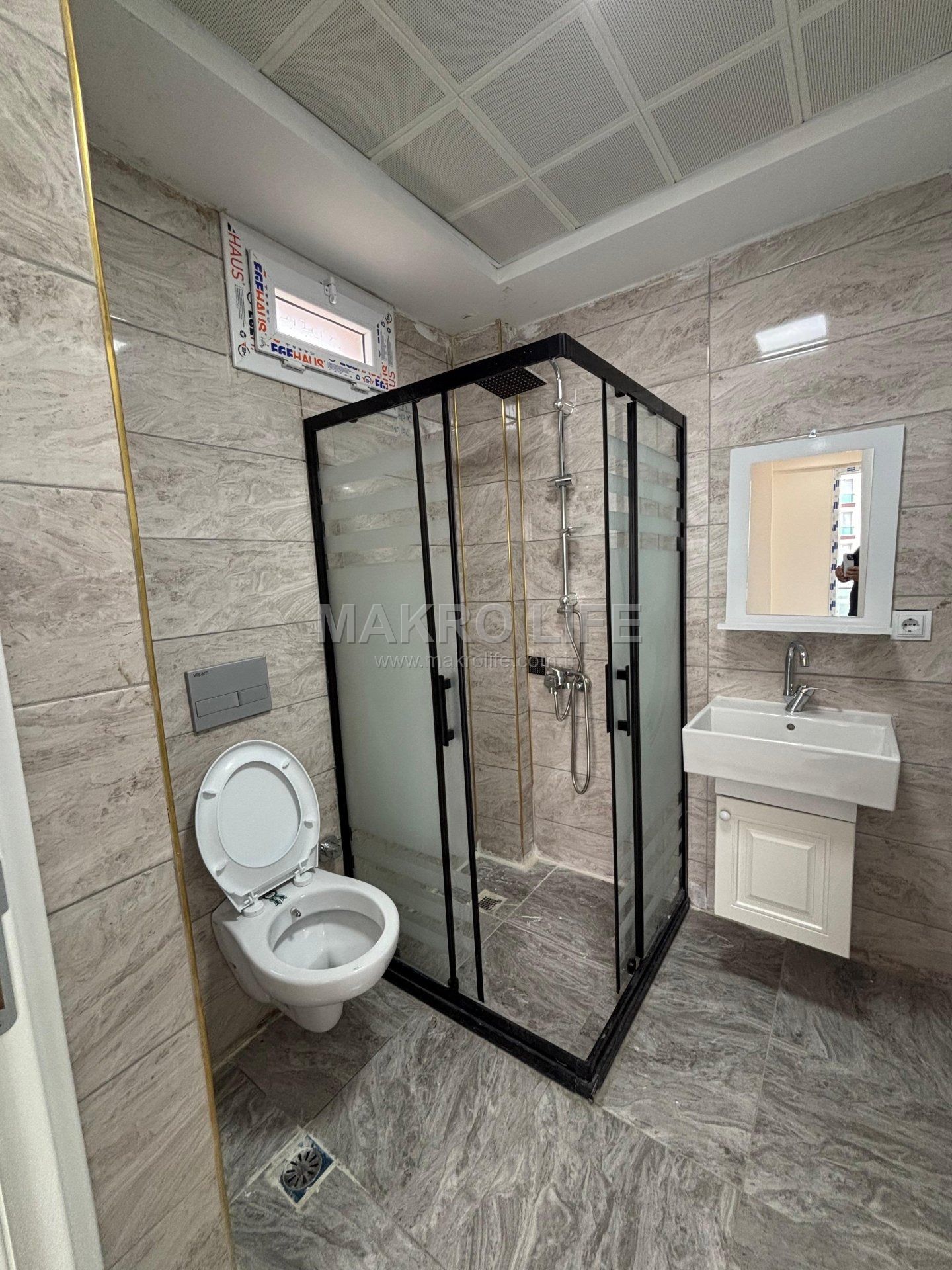 SATILIK WİNSTOWN İLE ADLİ TIP ARASINDA SIFIR 4,5+1 DAİRE