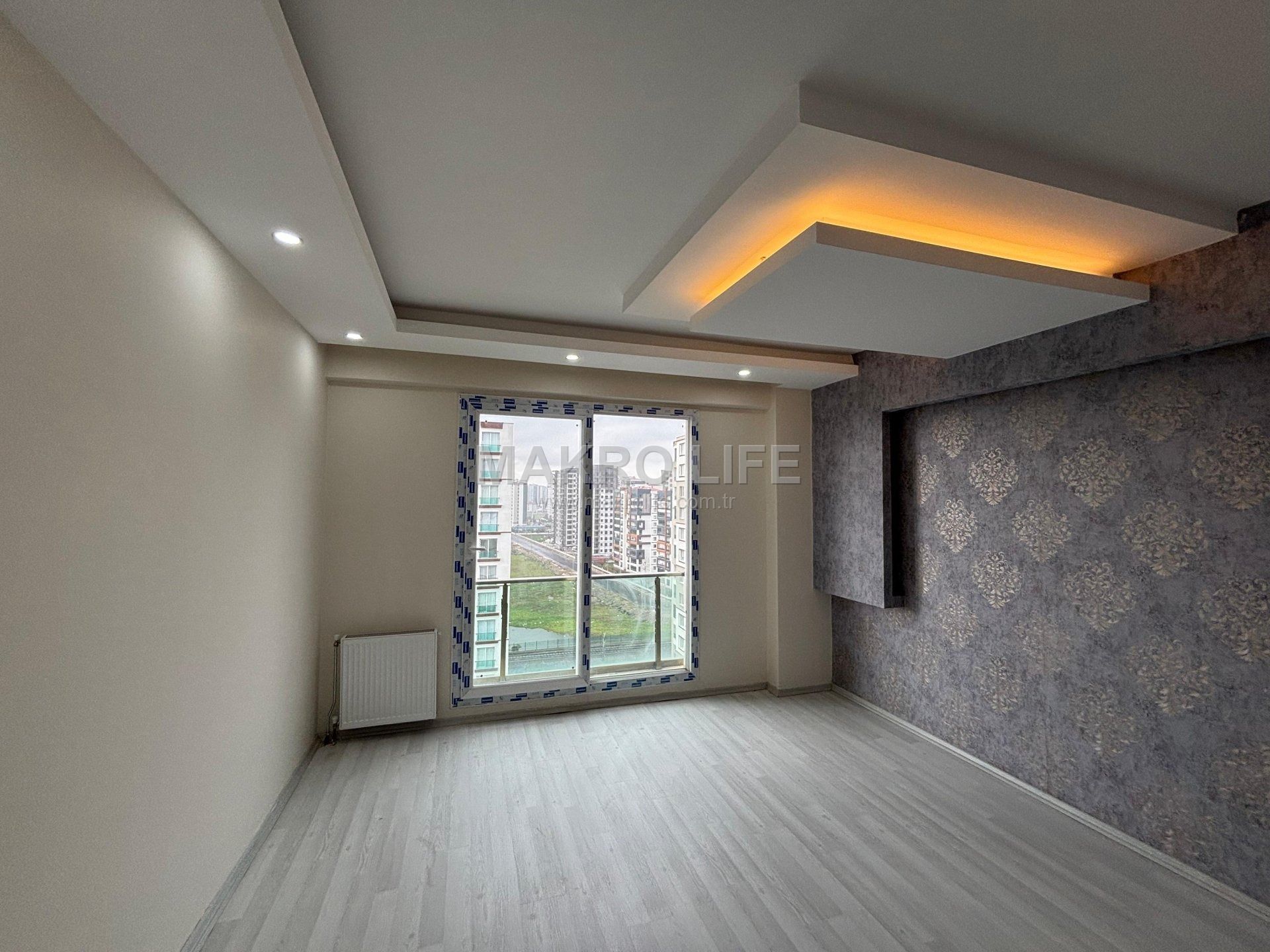 SATILIK WİNSTOWN İLE ADLİ TIP ARASINDA SIFIR 4,5+1 DAİRE