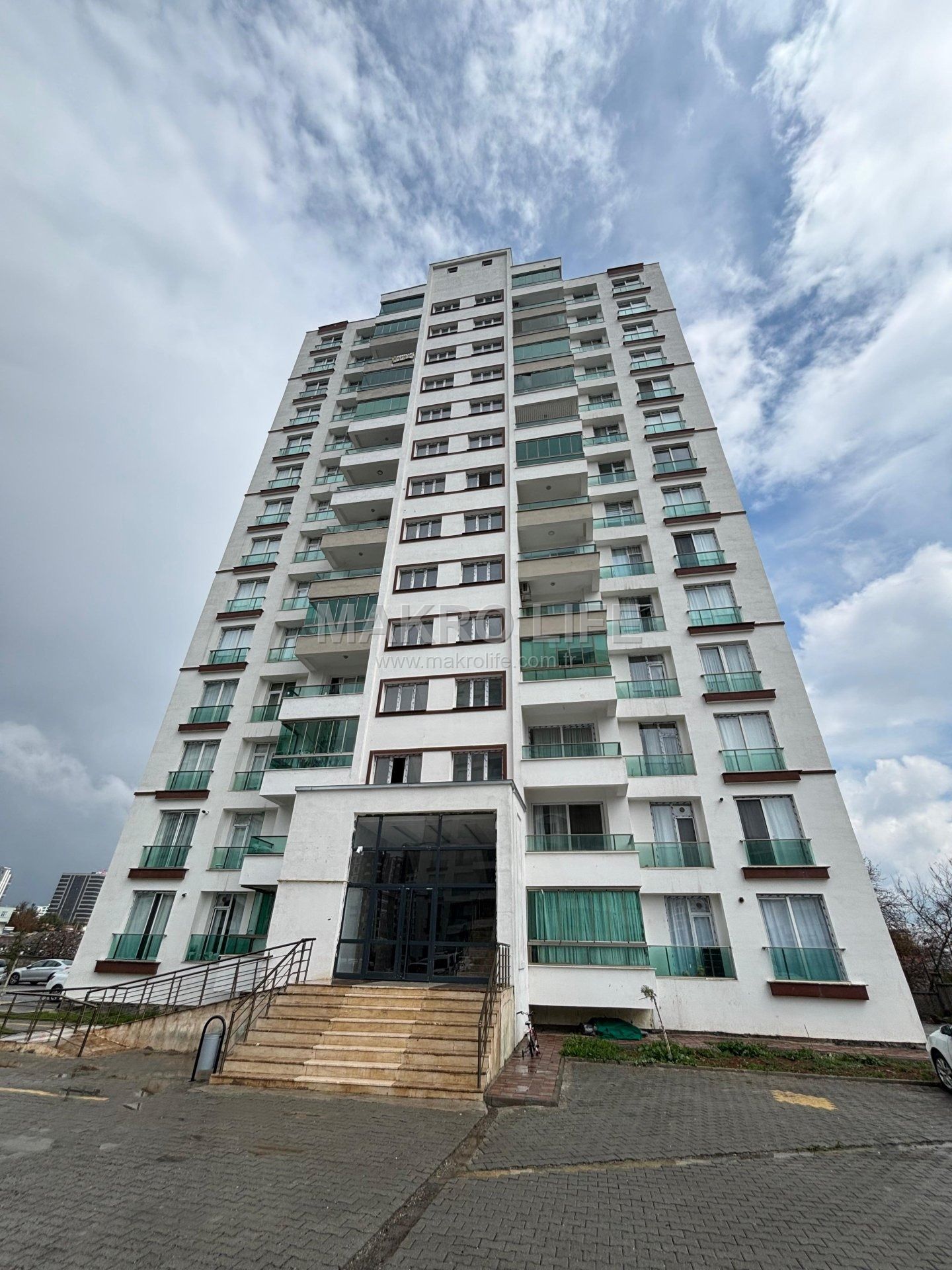 SATILIK WİNSTOWN İLE ADLİ TIP ARASINDA SIFIR 4,5+1 DAİRE