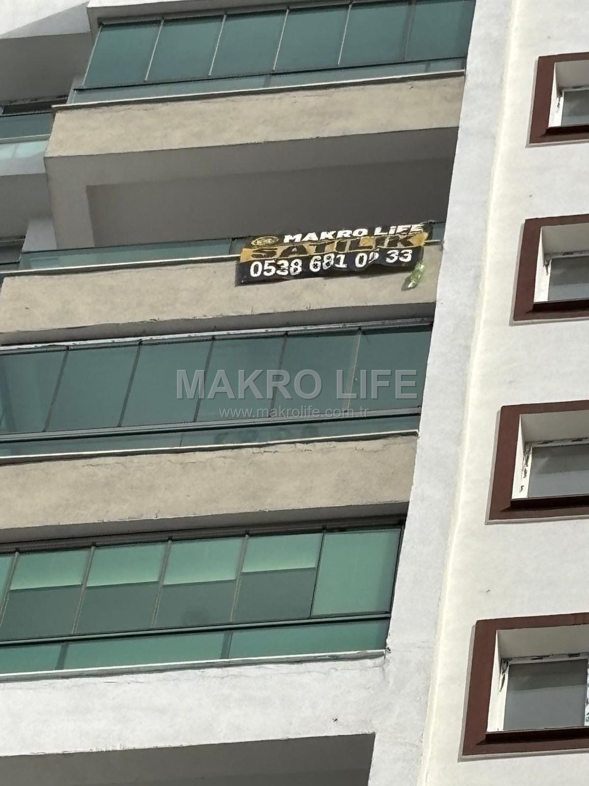 SATILIK WİNSTOWN İLE ADLİ TIP ARASINDA SIFIR 4,5+1 DAİRE