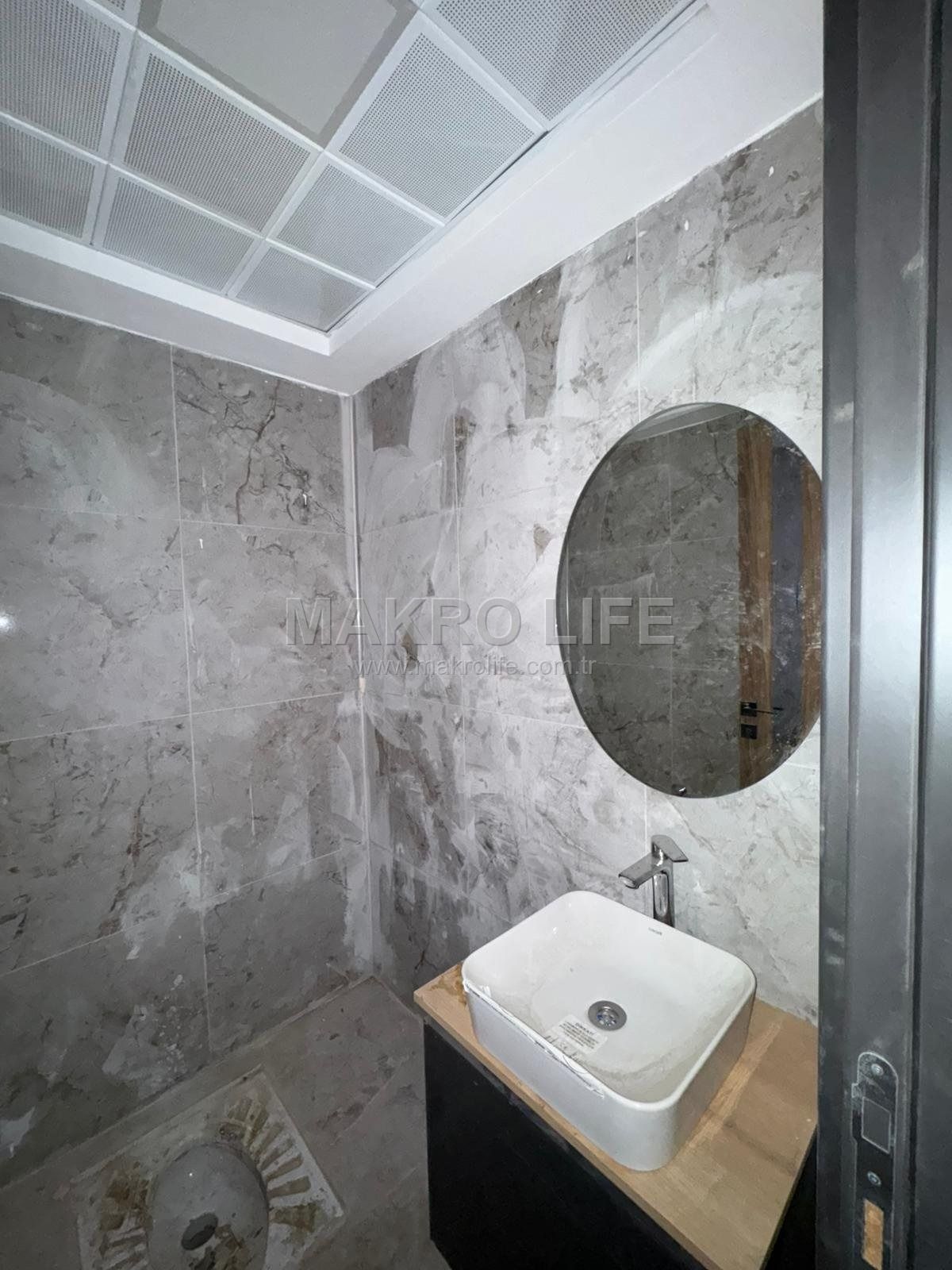 ÇEYSA CENTROPOLDE ACİL SATILIK ANAYOL CEPHELİ 2+1 OFİS