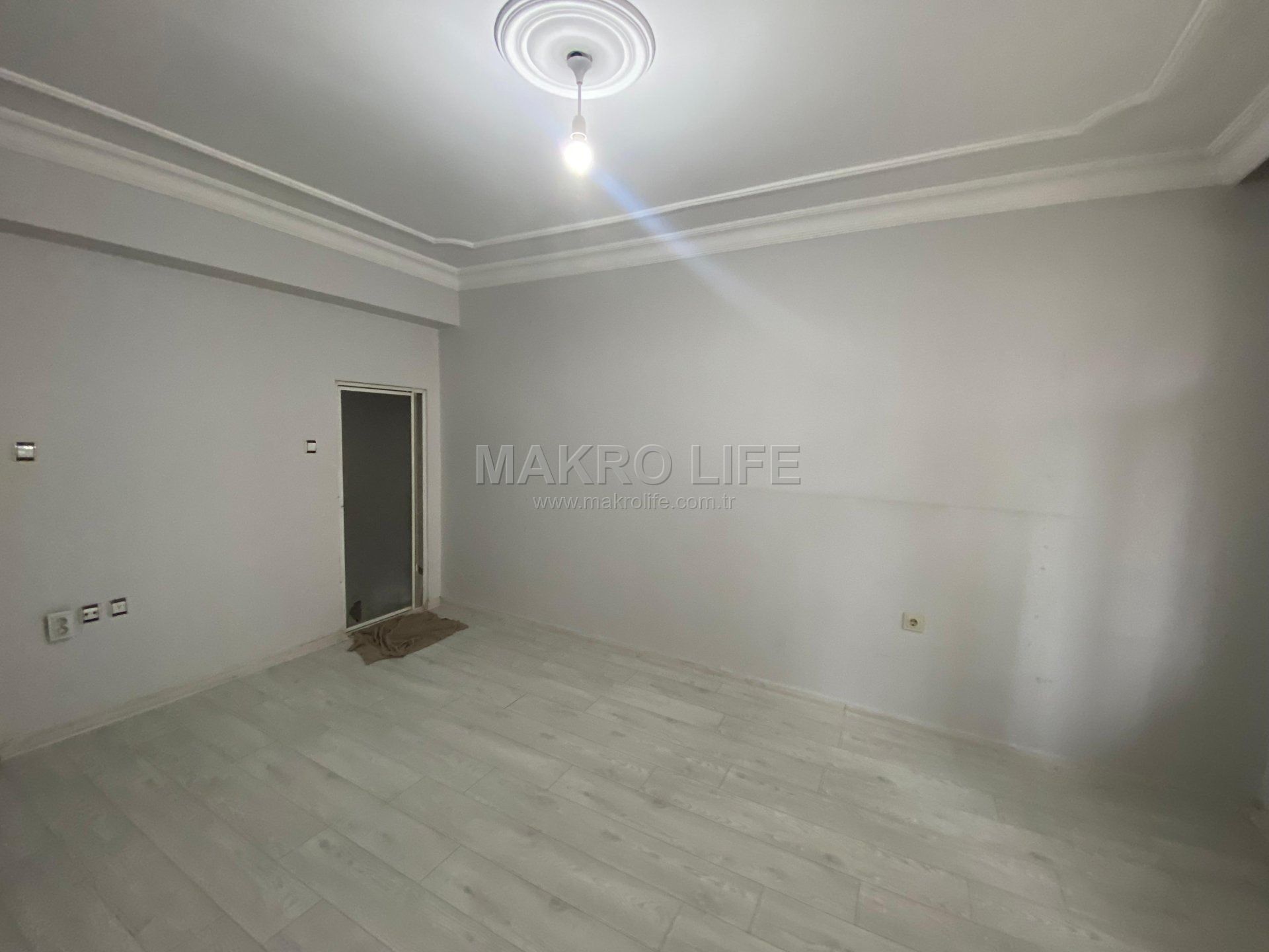 ORMAN PARK ARKASI SATILIK 3+1 DAİRE